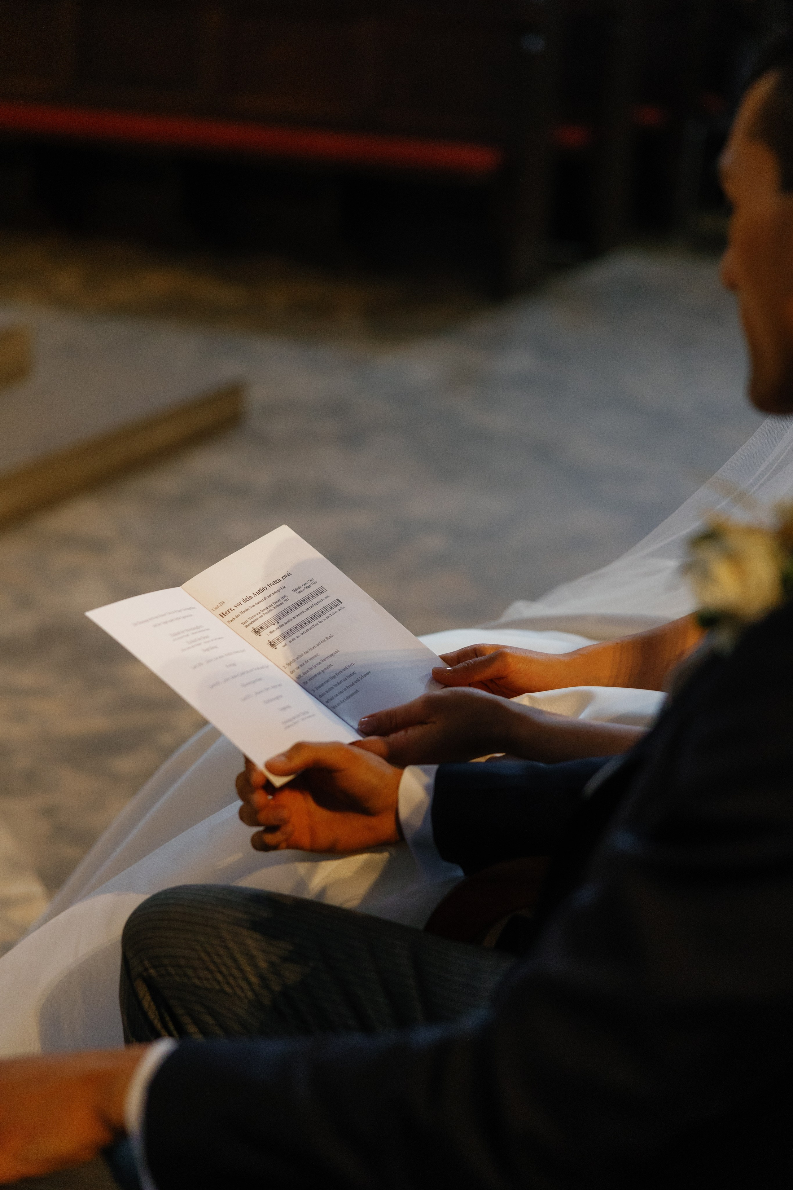 Sarah & Nader (Germany). Wedding photographer Elvira Brovdi