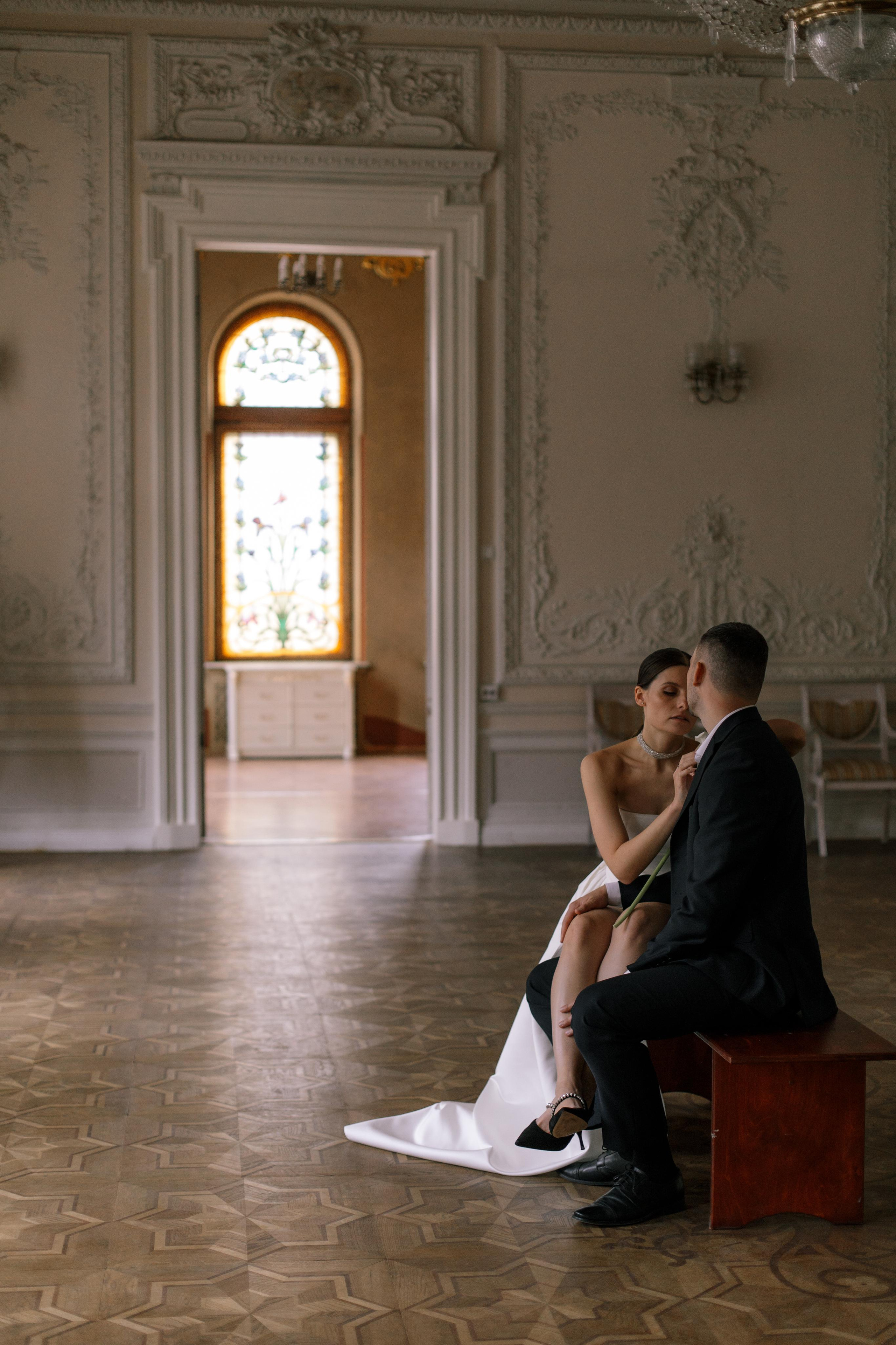 Vladimir & Victoria. Wedding photographer Elvira Brovdi