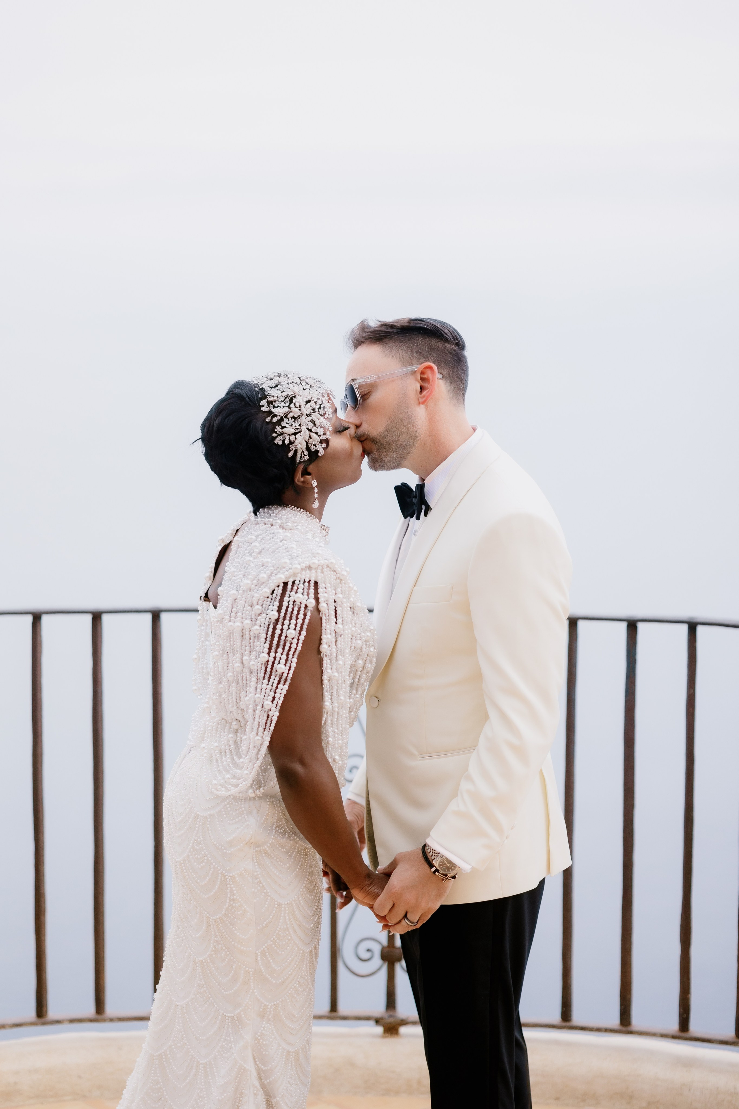 John & Lade (Italy). Wedding photographer Elvira Brovdi