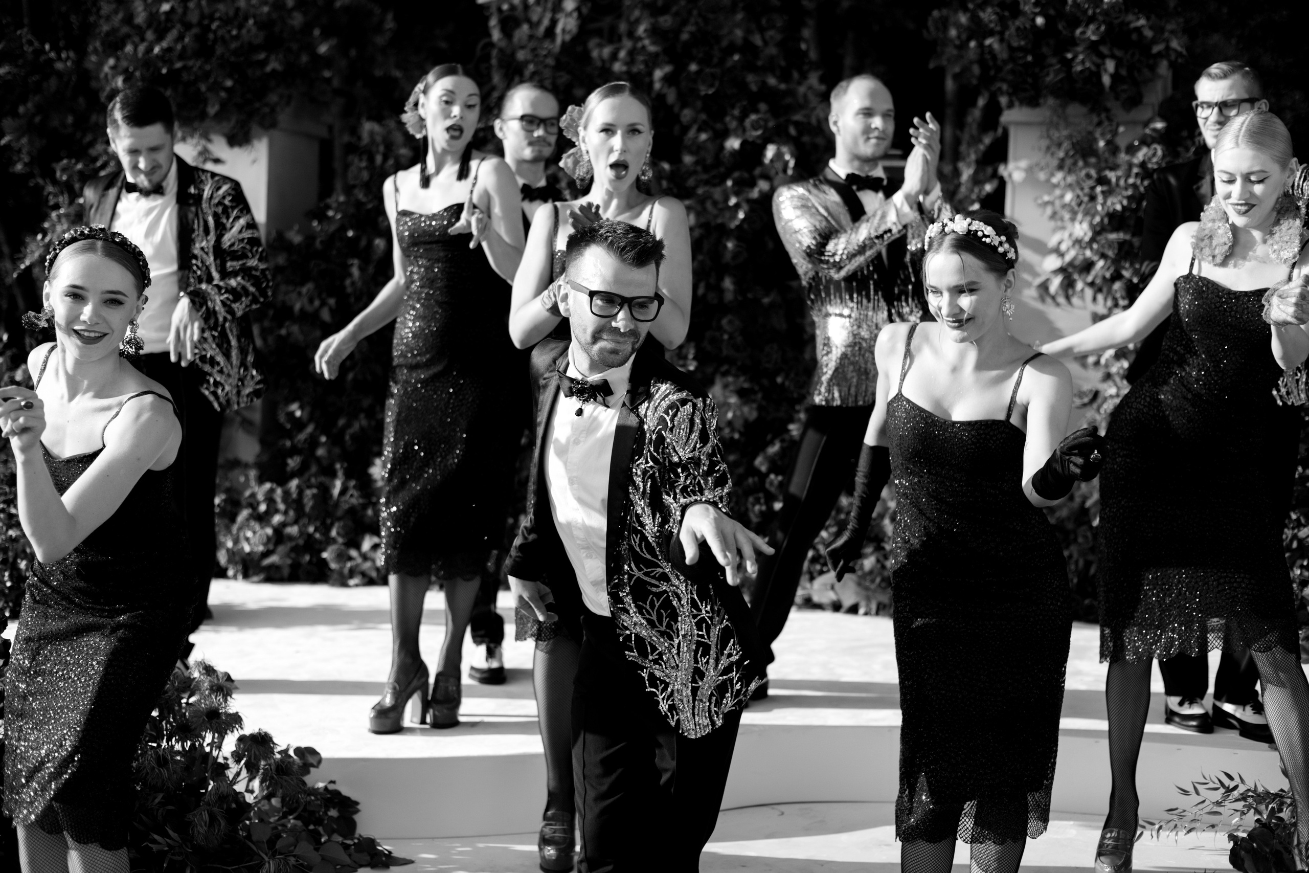 Vladislav & Maria (Ukraine). Wedding photographer Elvira Brovdi