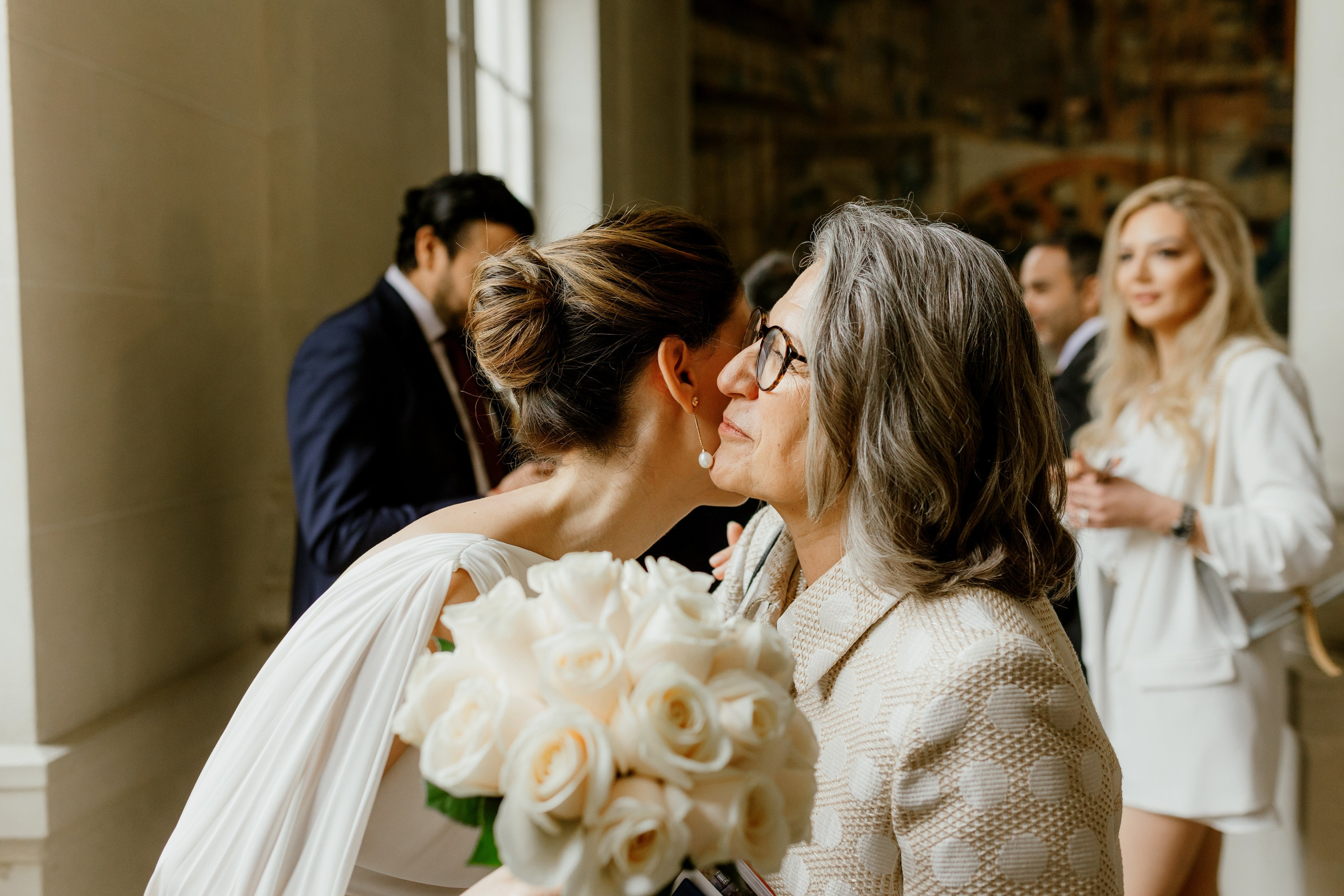 Yasmine & Myriam (France). Wedding photographer Elvira Brovdi