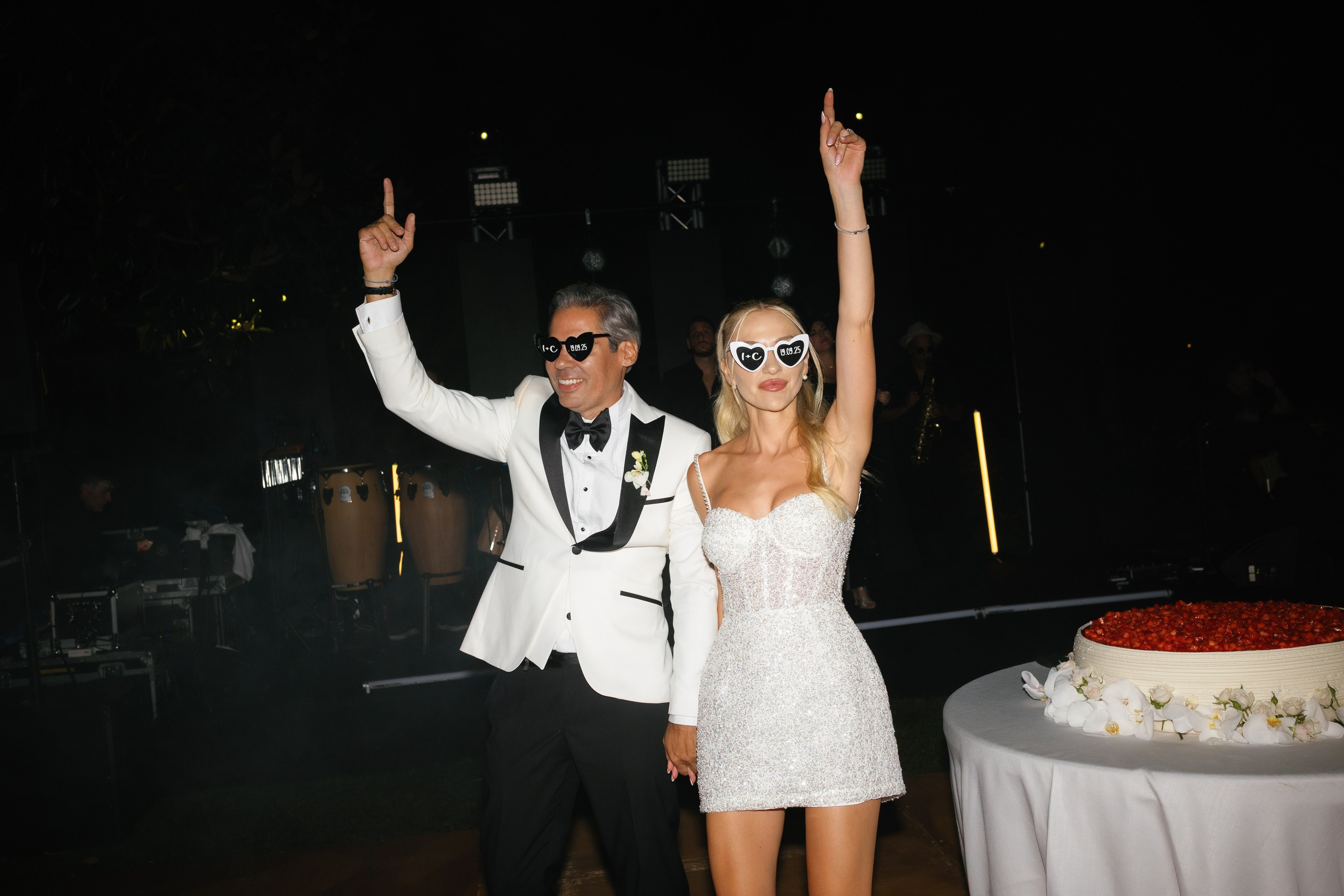 Claudio & Iryna. Wedding photographer Elvira Brovdi