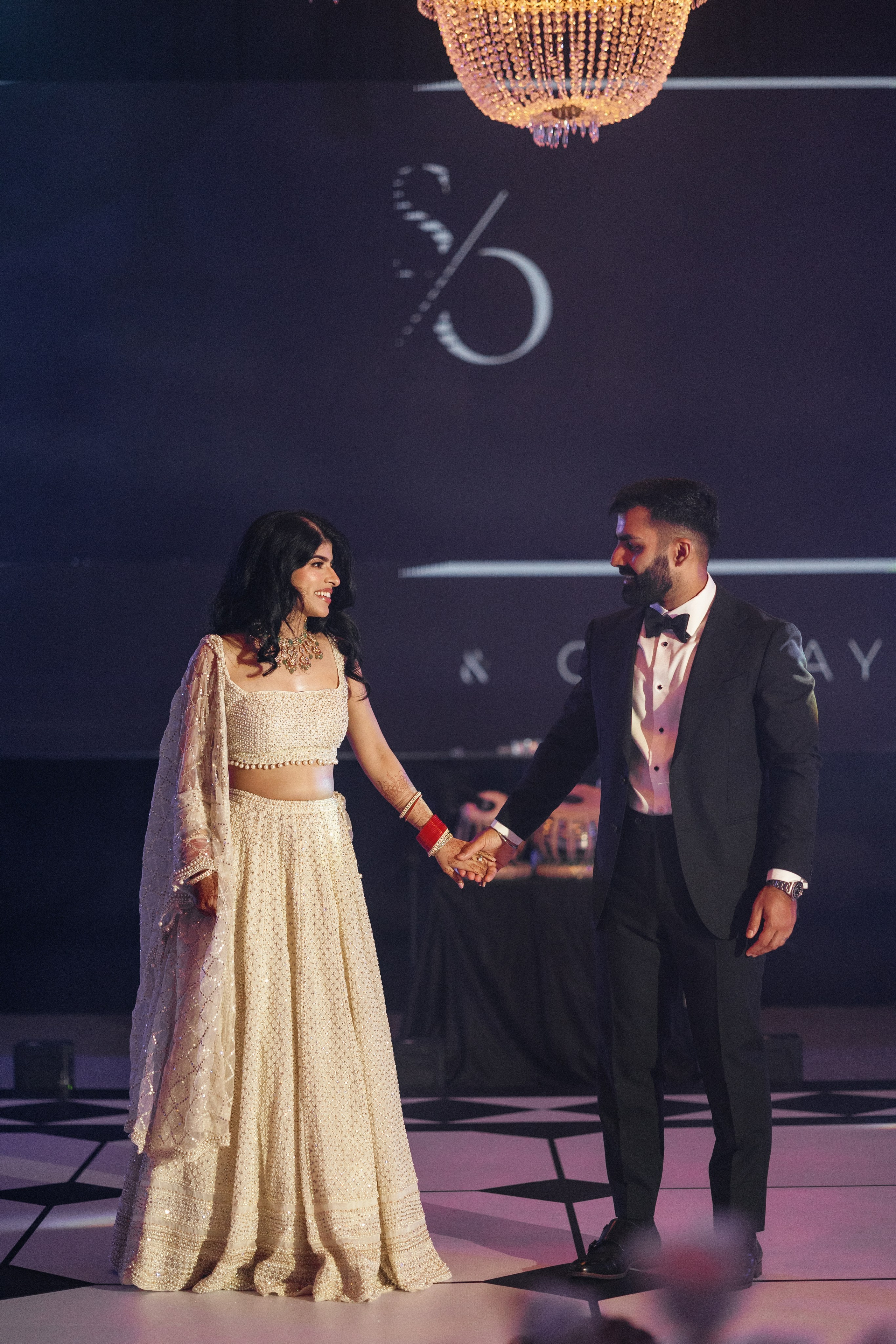 Sarina & Oudhay (Indian wedding). Hochzeitsfotografin Brovdi Elvira