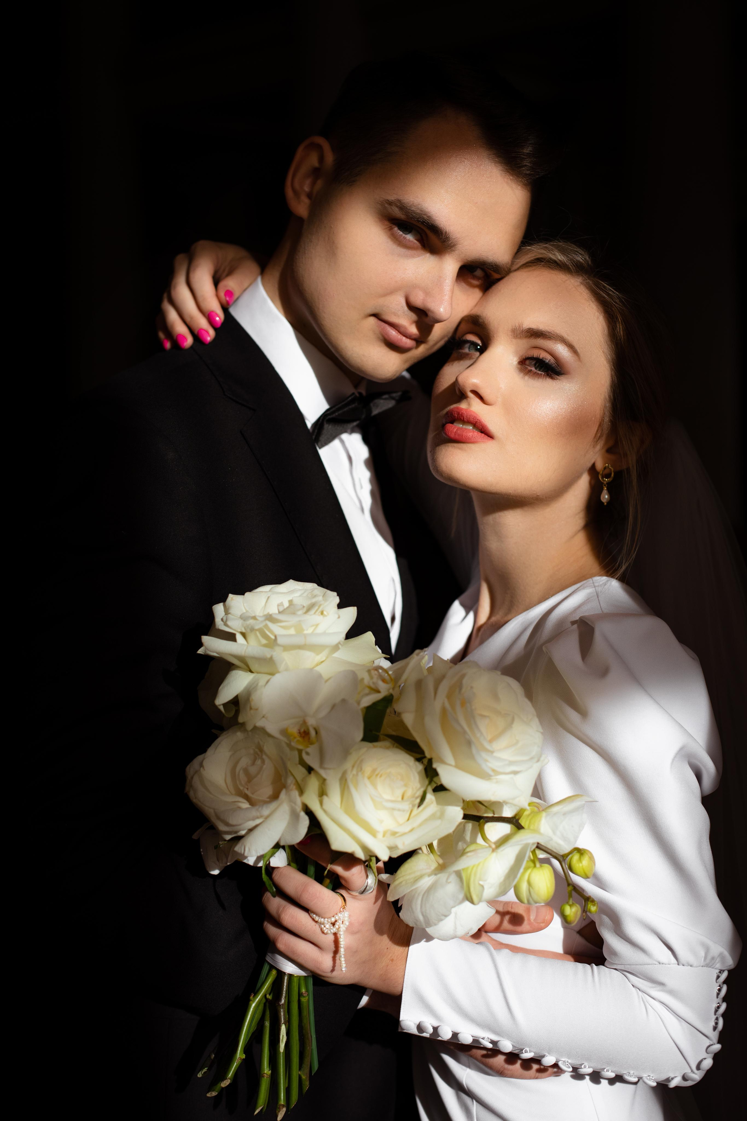 Denis & Irina. Wedding photographer Elvira Brovdi