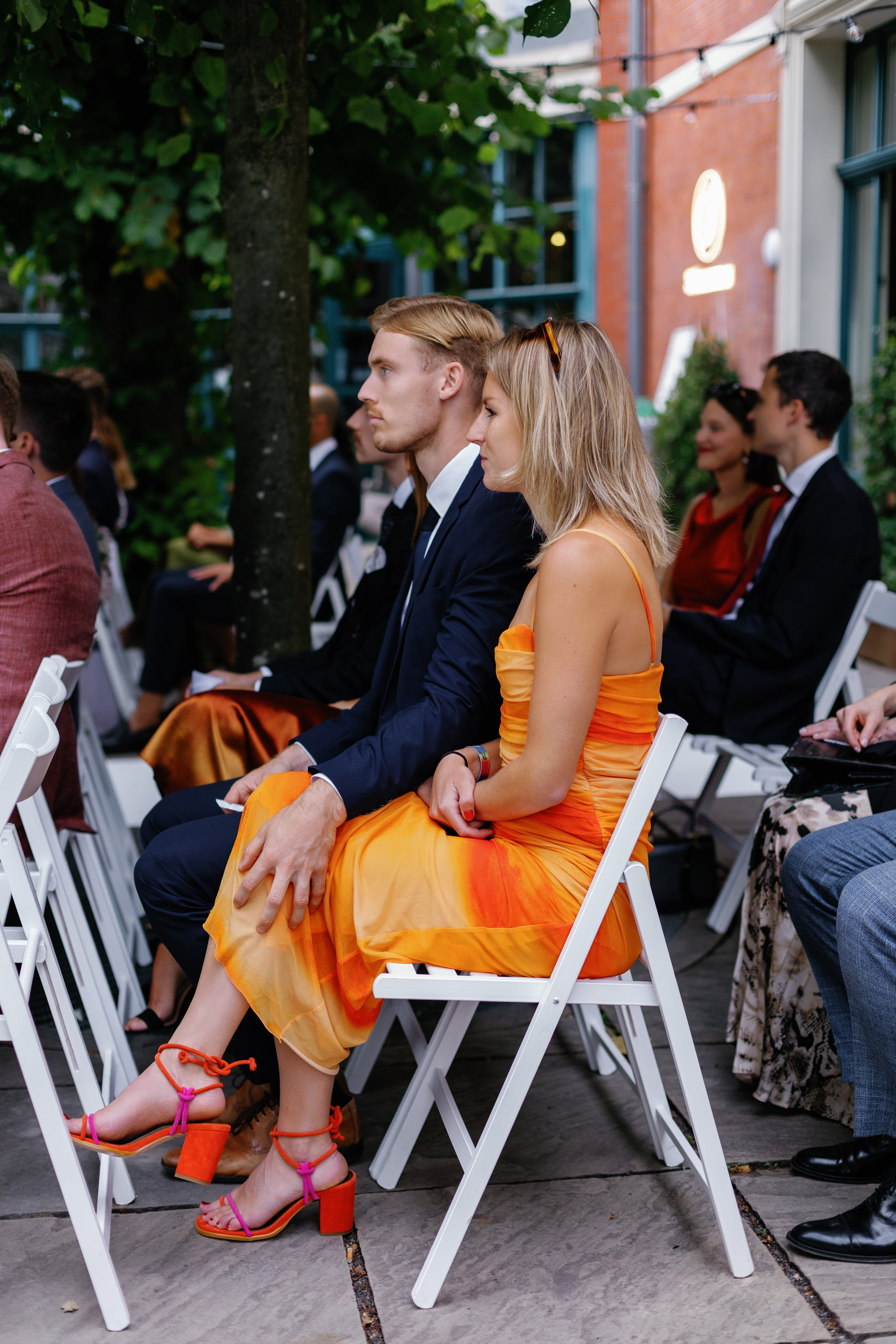 Sarah & Nader (Germany). Wedding photographer Elvira Brovdi