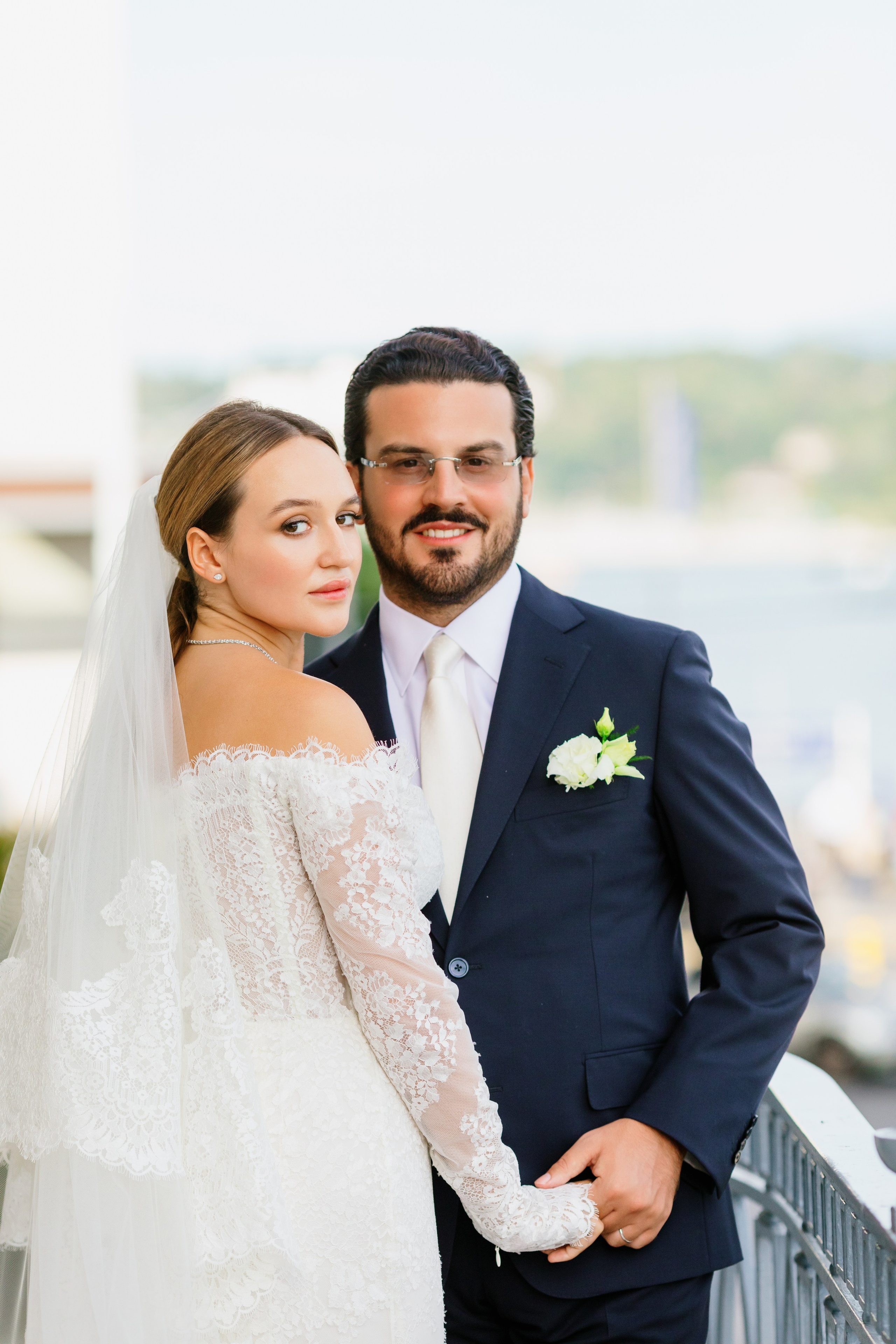 Daria & Daniel (Switzerland). Wedding photographer Elvira Brovdi