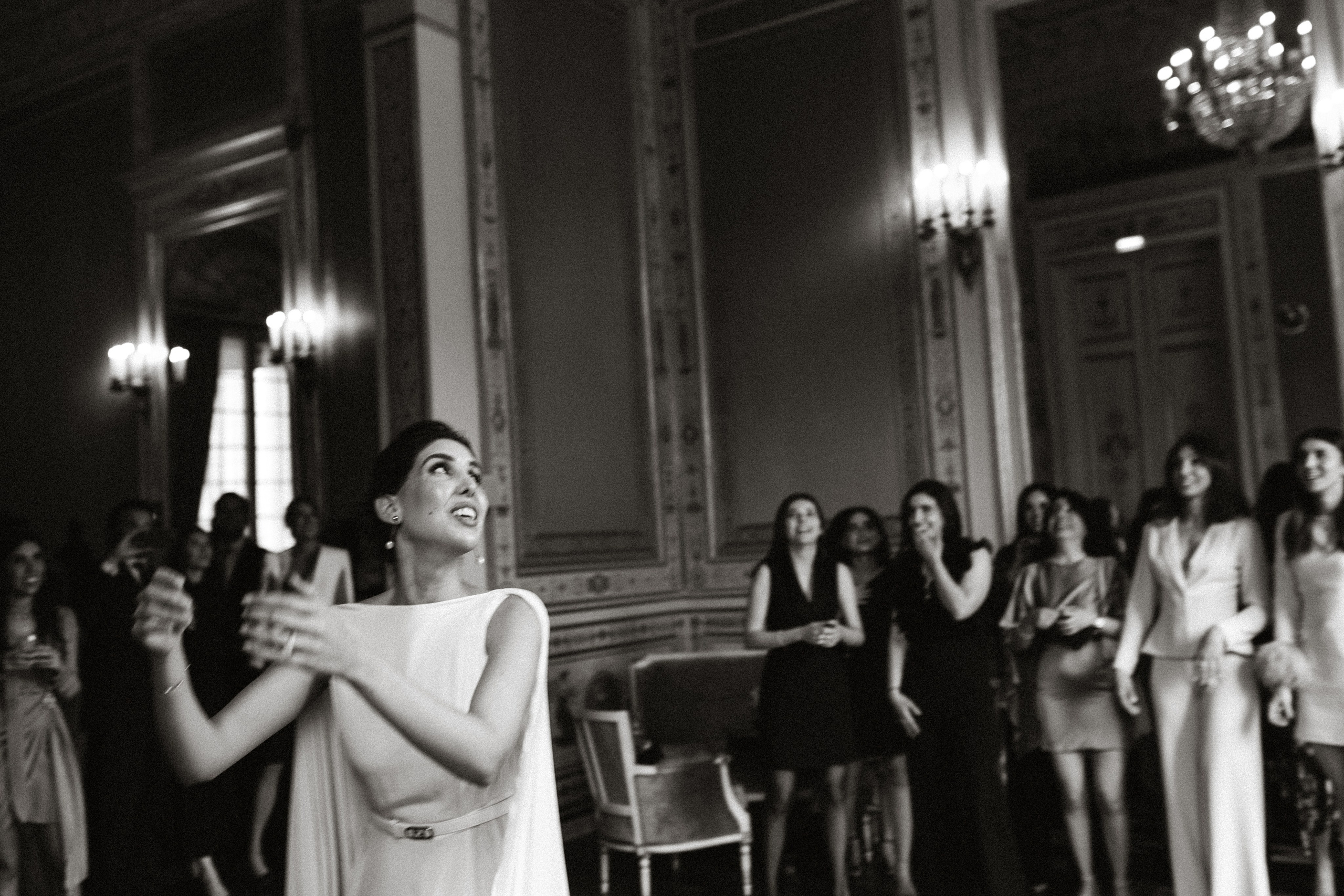 Yasmine & Myriam (France). Wedding photographer Elvira Brovdi