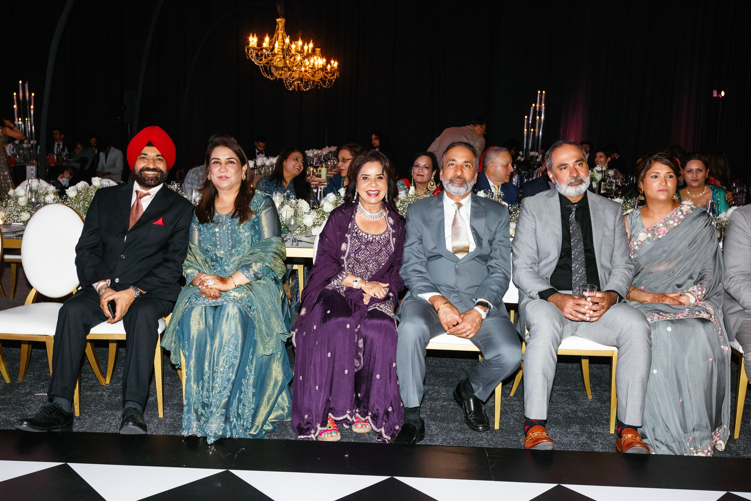 Sarina & Oudhay (Indian wedding). Hochzeitsfotografin Brovdi Elvira