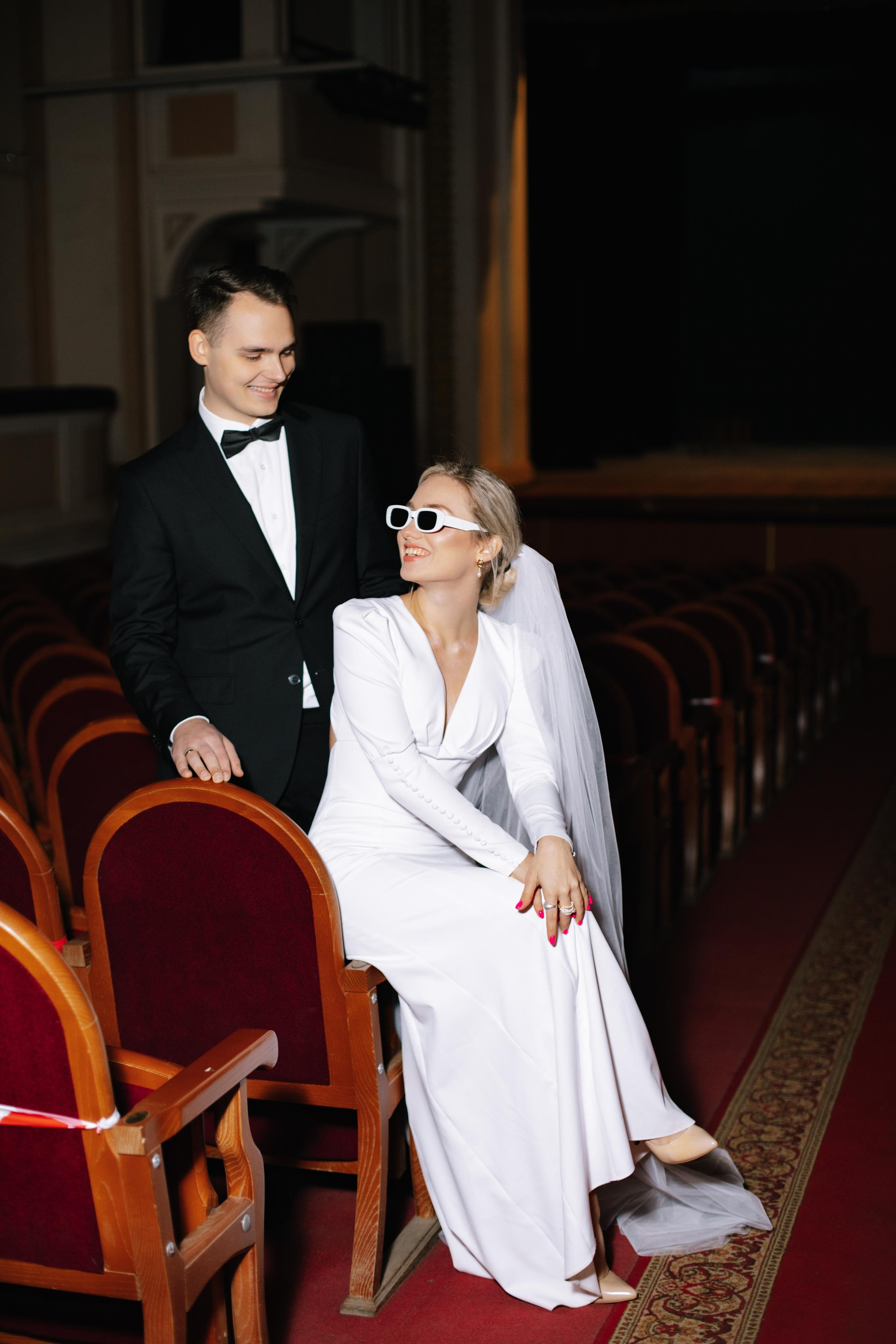 Denis & Irina. Wedding photographer Elvira Brovdi