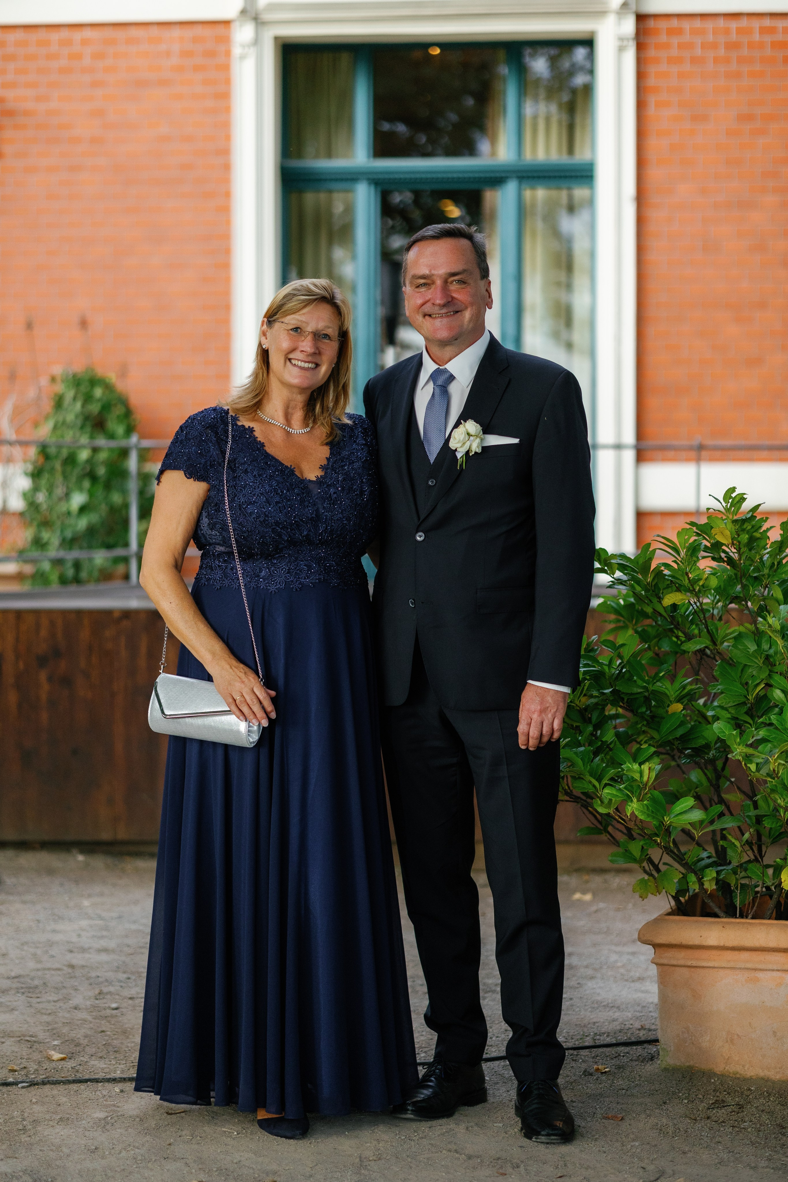 Sarah & Nader (Germany). Wedding photographer Elvira Brovdi