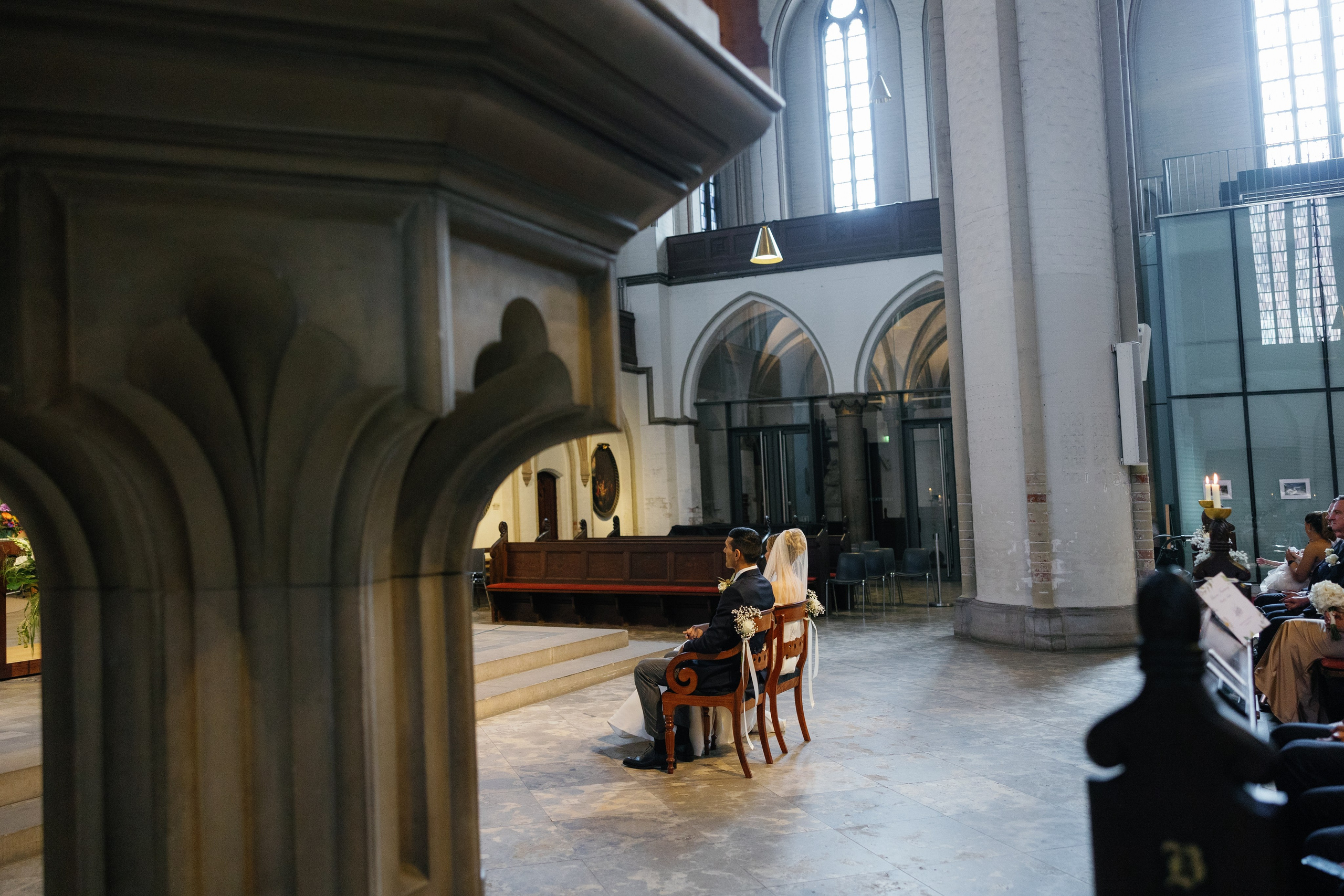 Sarah & Nader (Germany). Wedding photographer Elvira Brovdi