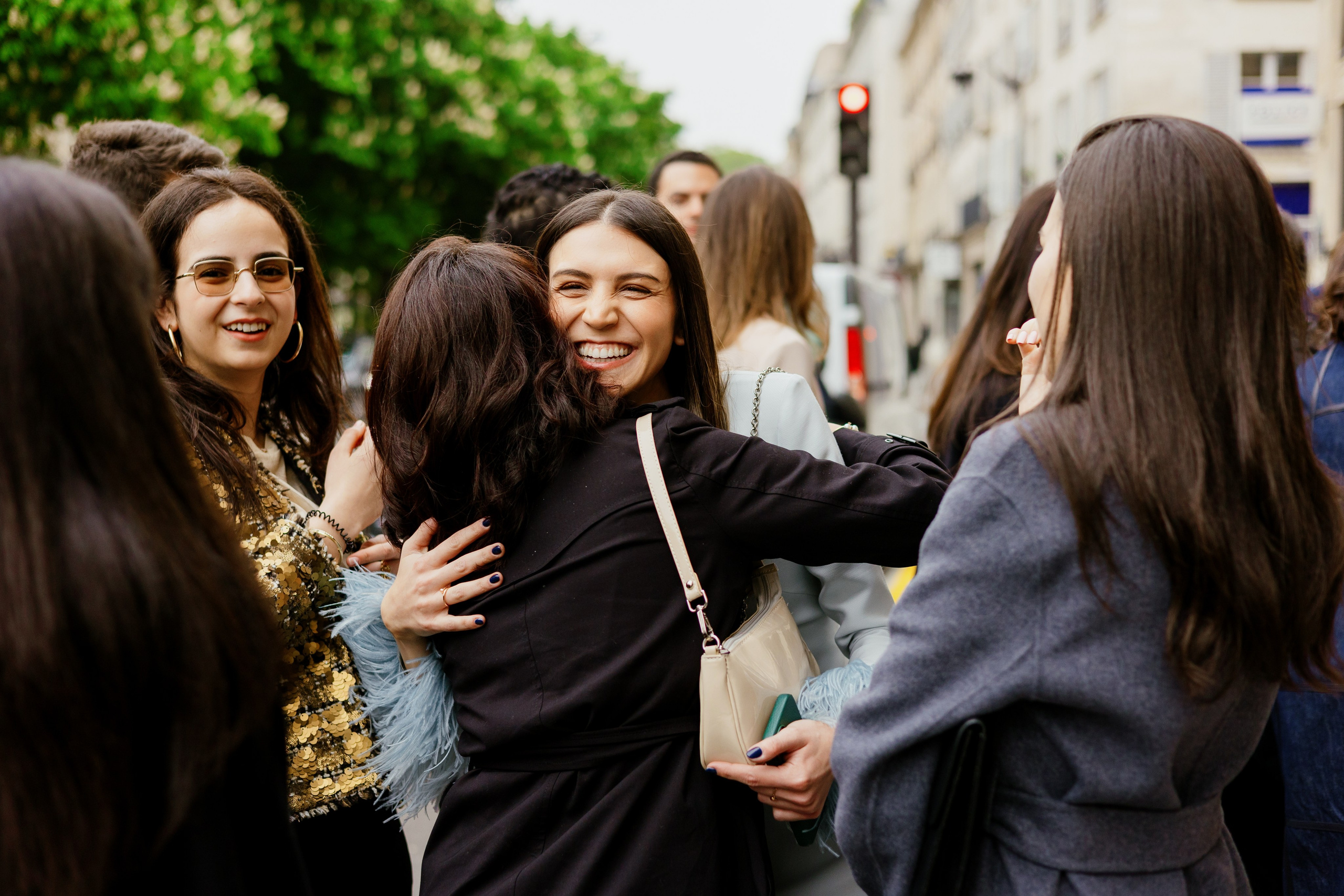 Yasmine & Myriam (France). Wedding photographer Elvira Brovdi