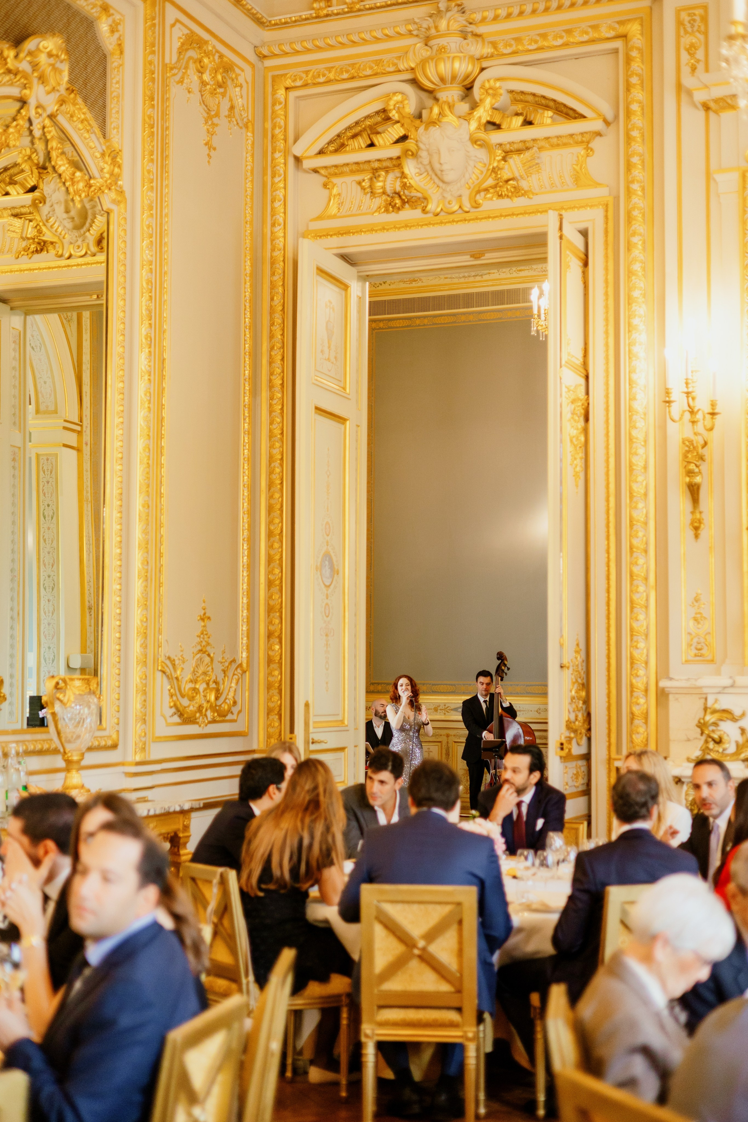 Yasmine & Myriam (France). Wedding photographer Elvira Brovdi