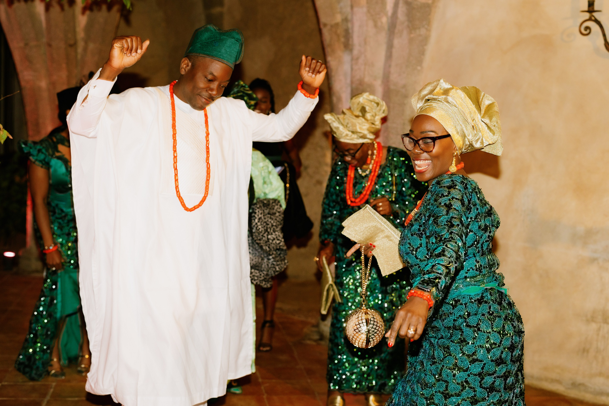 John & Lade (Italy). Wedding photographer Elvira Brovdi