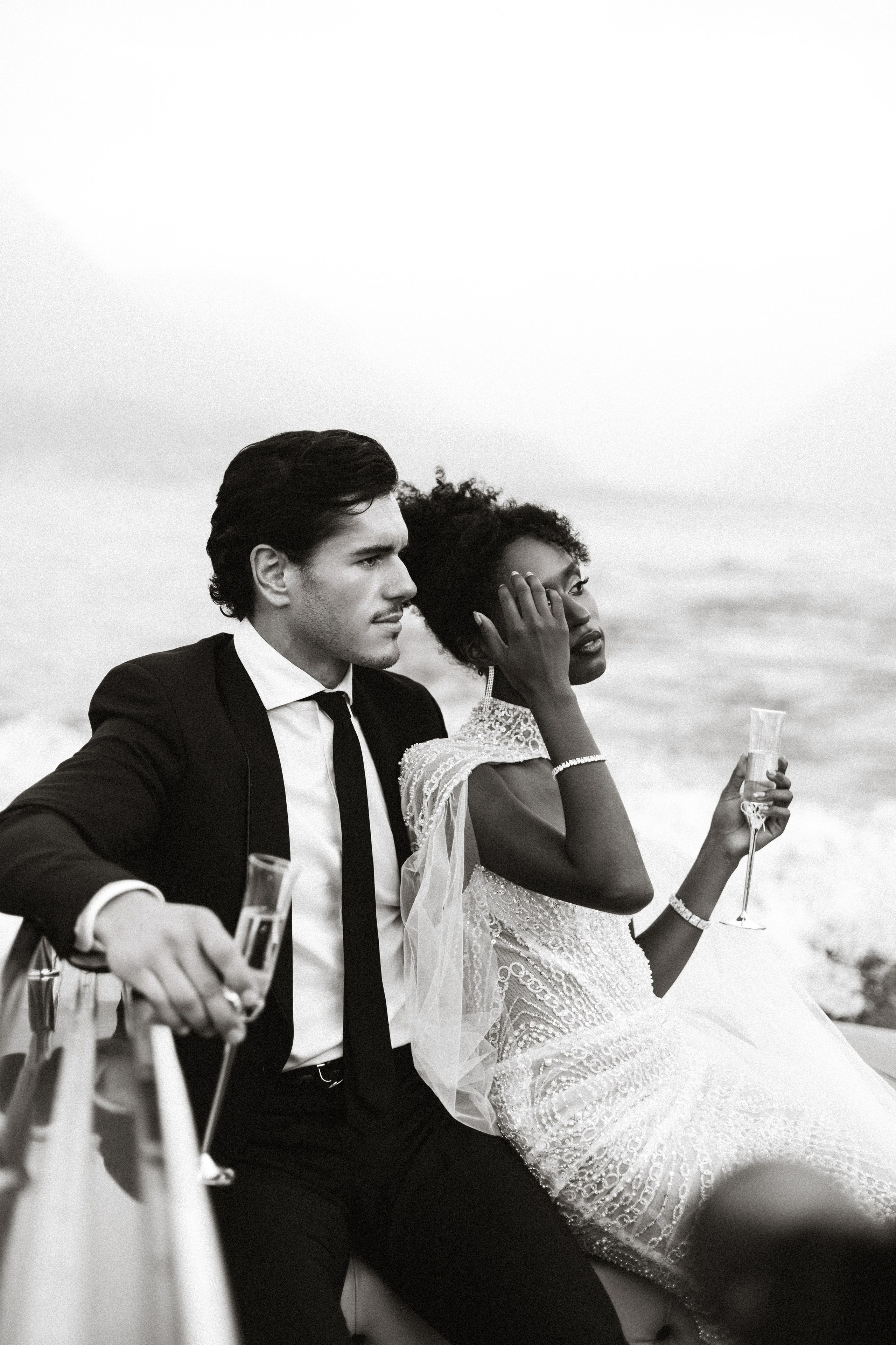 Lake Como Wedding Photographer Italy | Editorial Wedding Photography