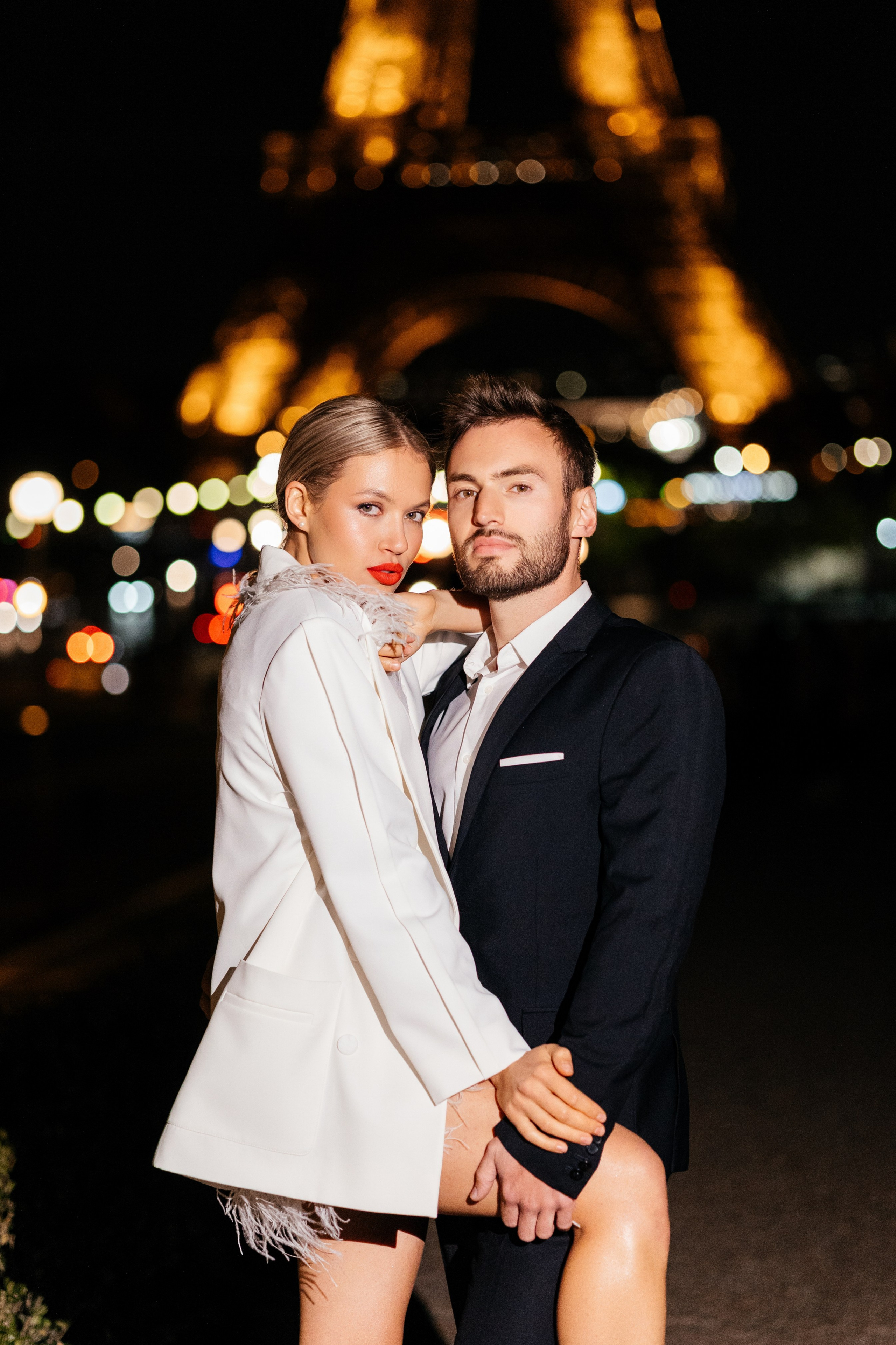 Paris wedding photographer. Wedding photographer Elvira Brovdi