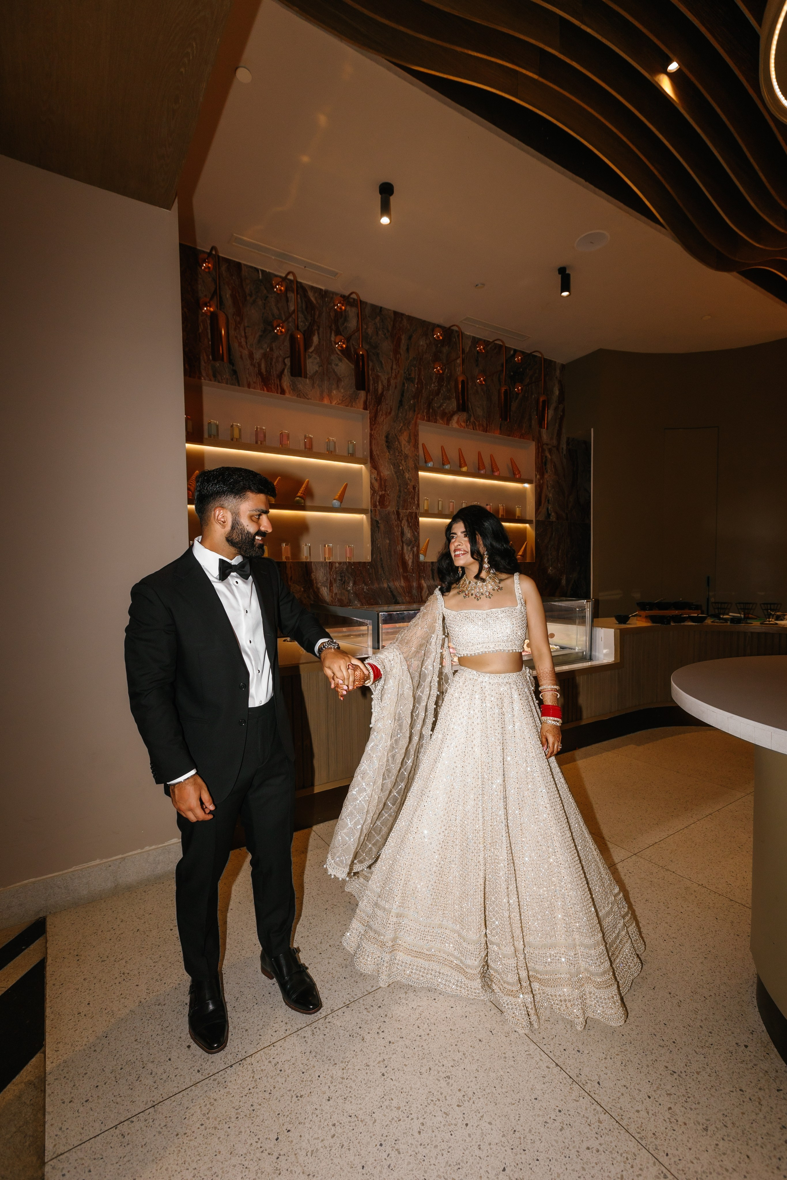 Sarina & Oudhay (Indian wedding). Hochzeitsfotografin Brovdi Elvira