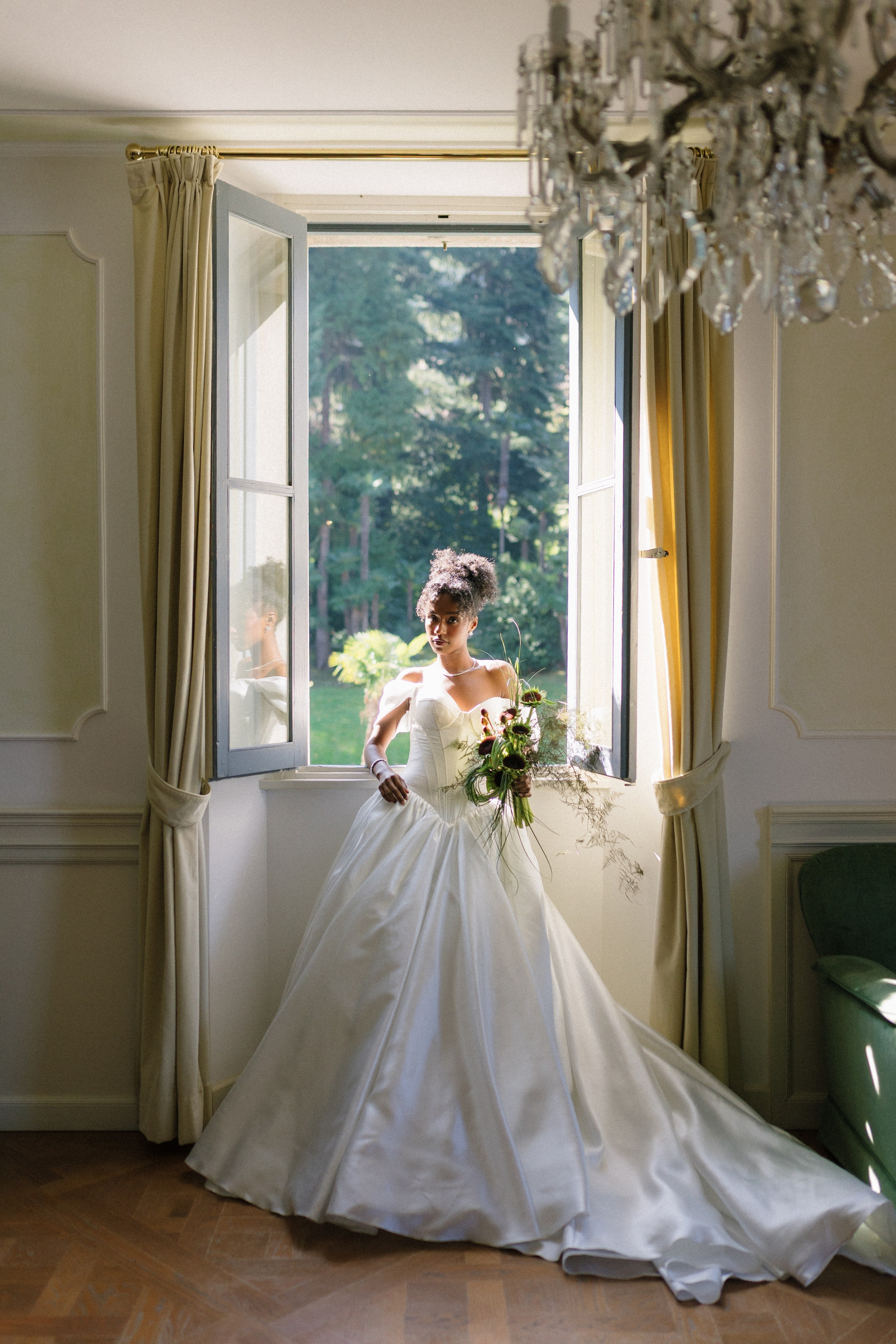 Alexia & Jeremi (Italy). Hochzeitsfotografin Brovdi Elvira