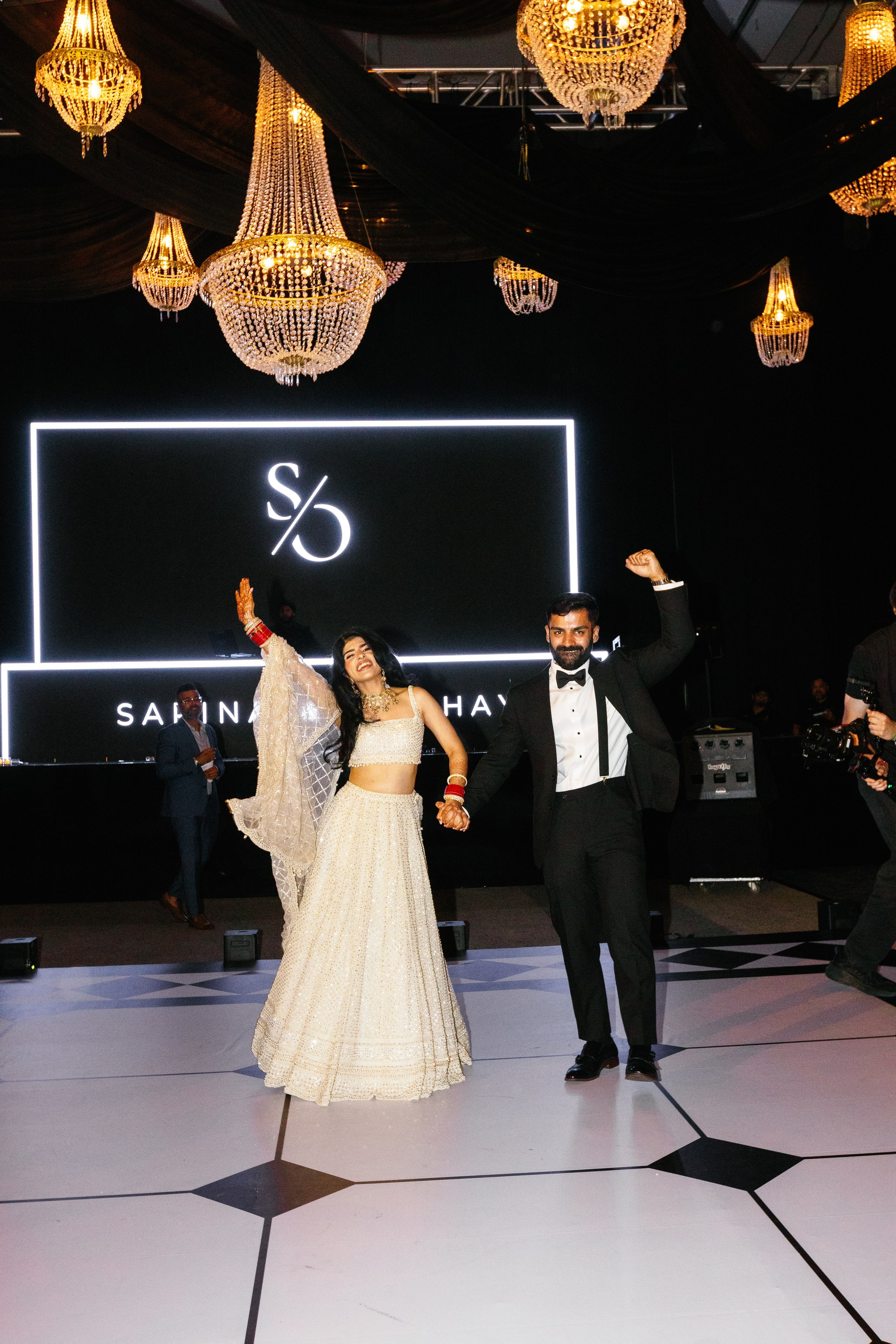 Sarina & Oudhay (Indian wedding). Hochzeitsfotografin Brovdi Elvira