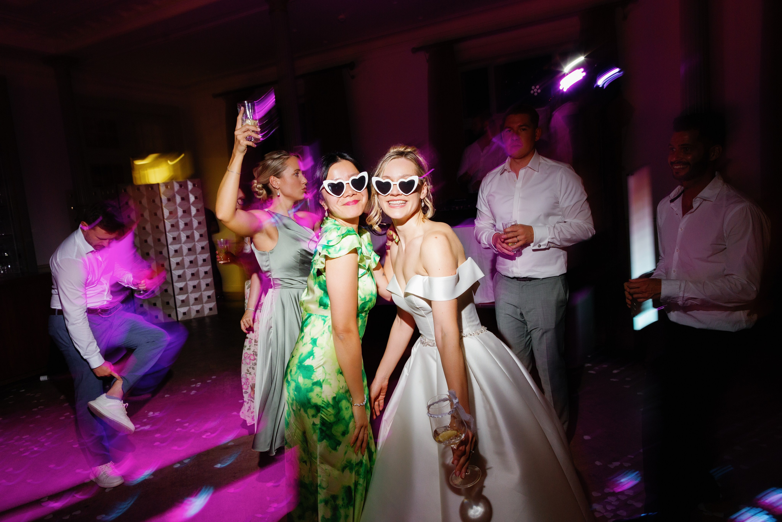 Sarah & Nader (Germany). Wedding photographer Elvira Brovdi