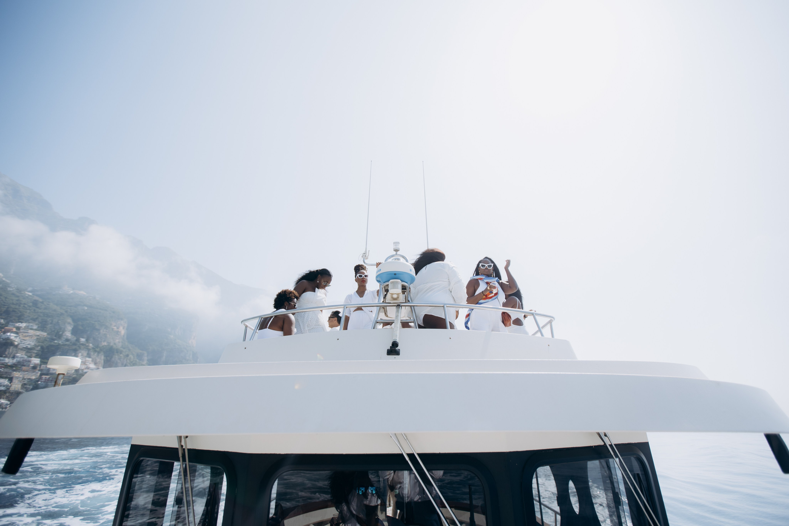 Amalfi wedding photographer. Wedding photographer Elvira Brovdi