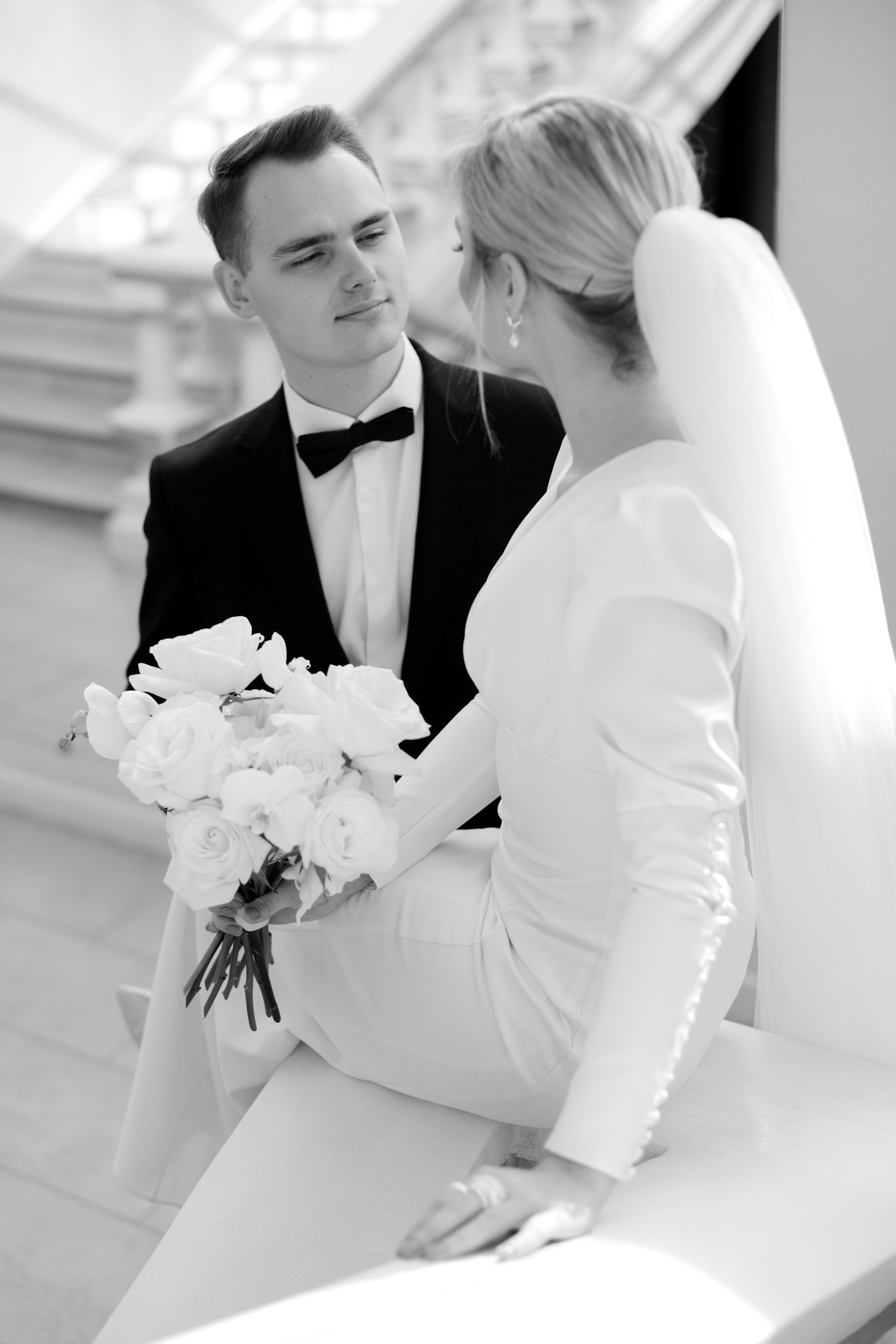 Denis & Irina. Wedding photographer Elvira Brovdi