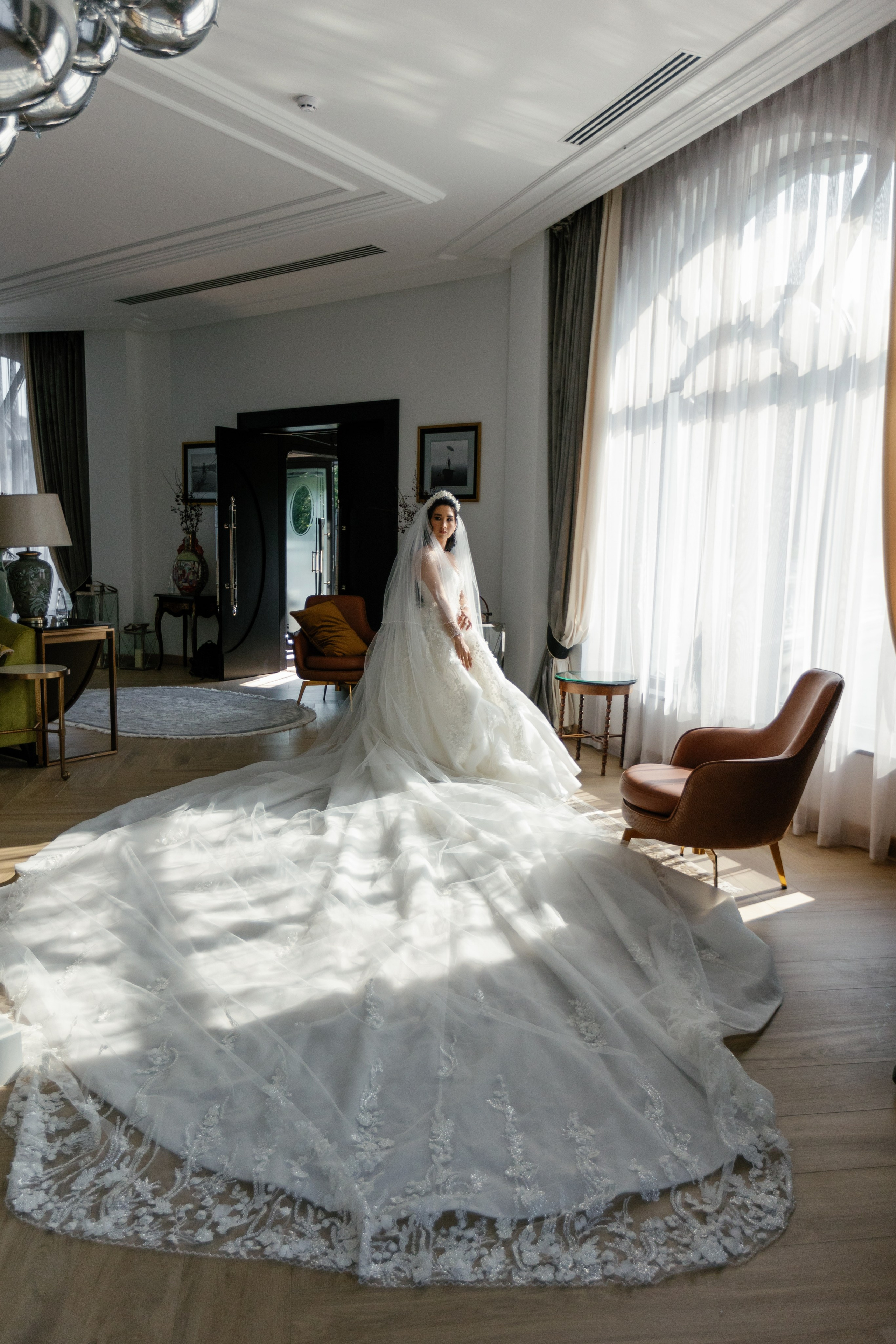 Vladislav & Maria (Ukraine). Wedding photographer Elvira Brovdi