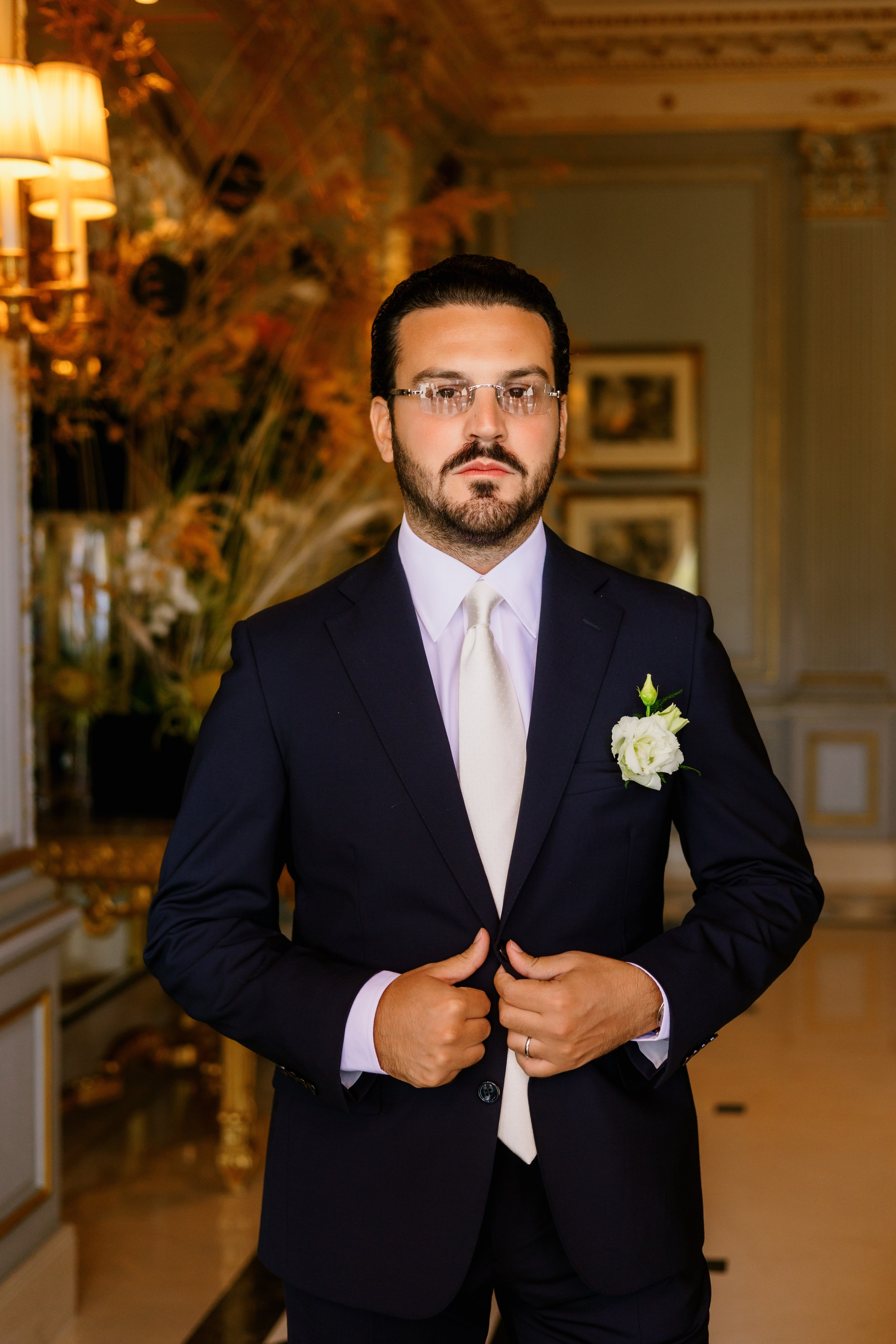 Daria & Daniel (Switzerland). Wedding photographer Elvira Brovdi