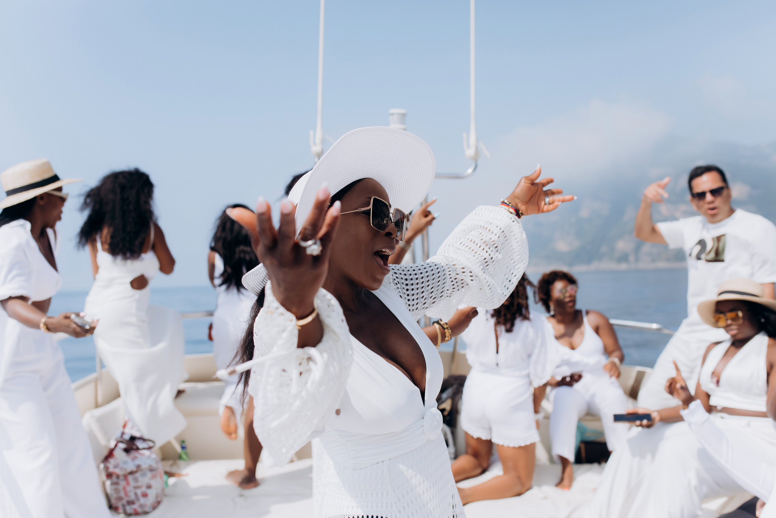 Amalfi wedding photographer. Wedding photographer Elvira Brovdi