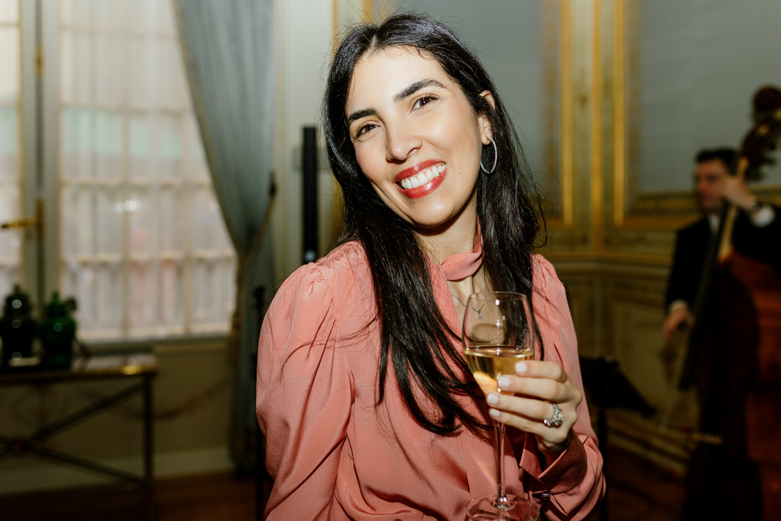 Yasmine & Myriam (France). Wedding photographer Elvira Brovdi