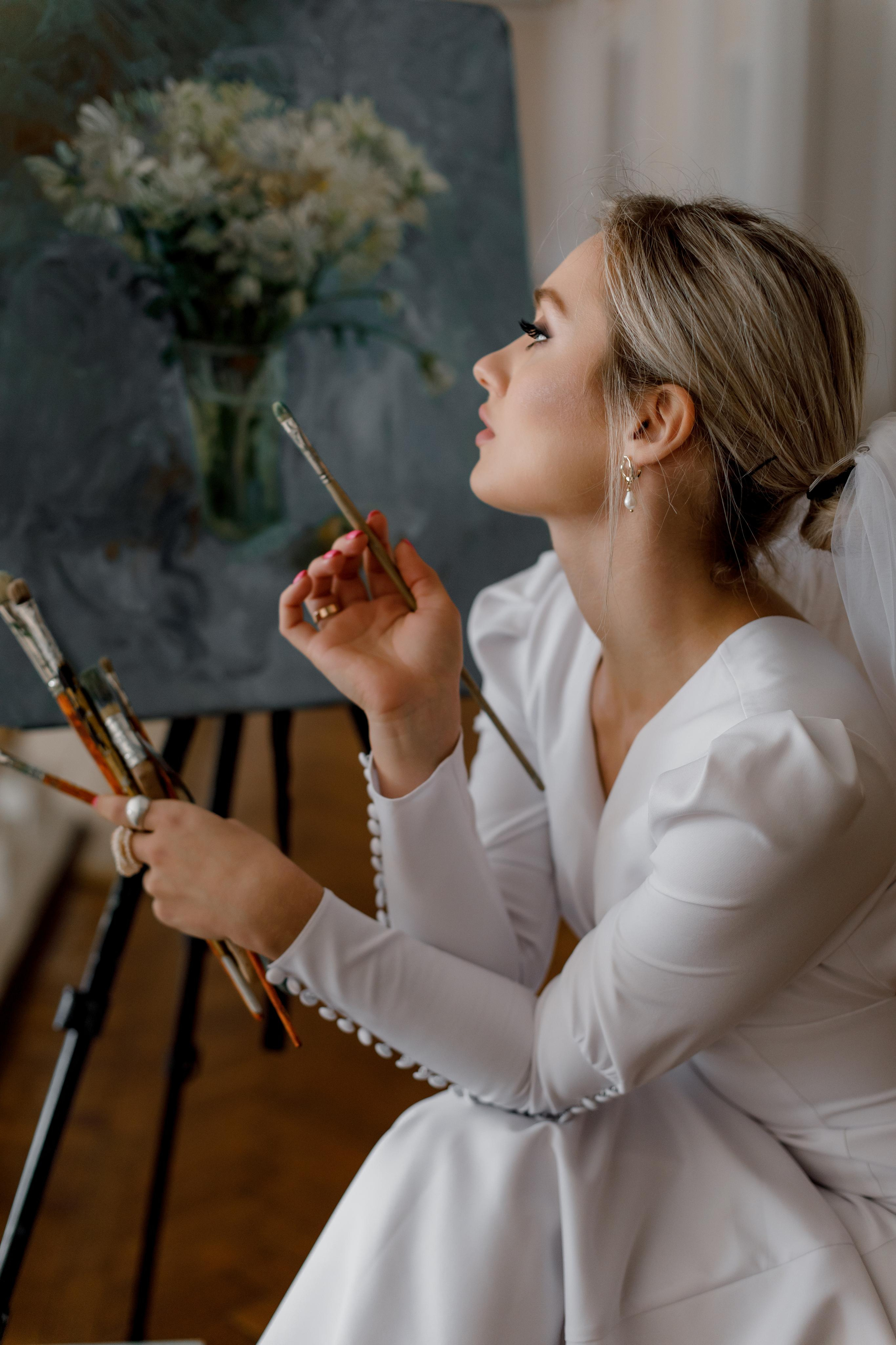 Denis & Irina. Wedding photographer Elvira Brovdi