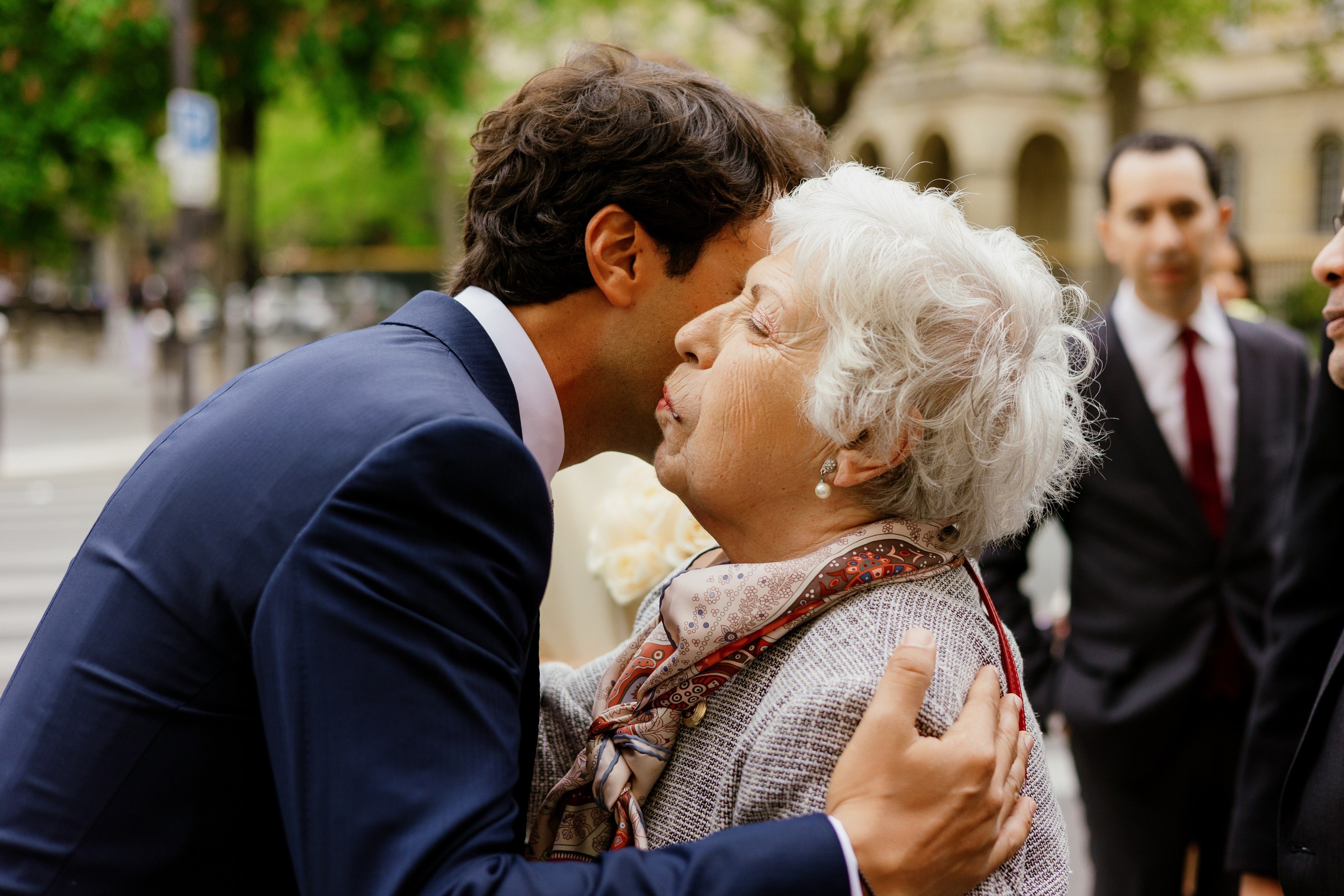 Yasmine & Myriam (France). Wedding photographer Elvira Brovdi