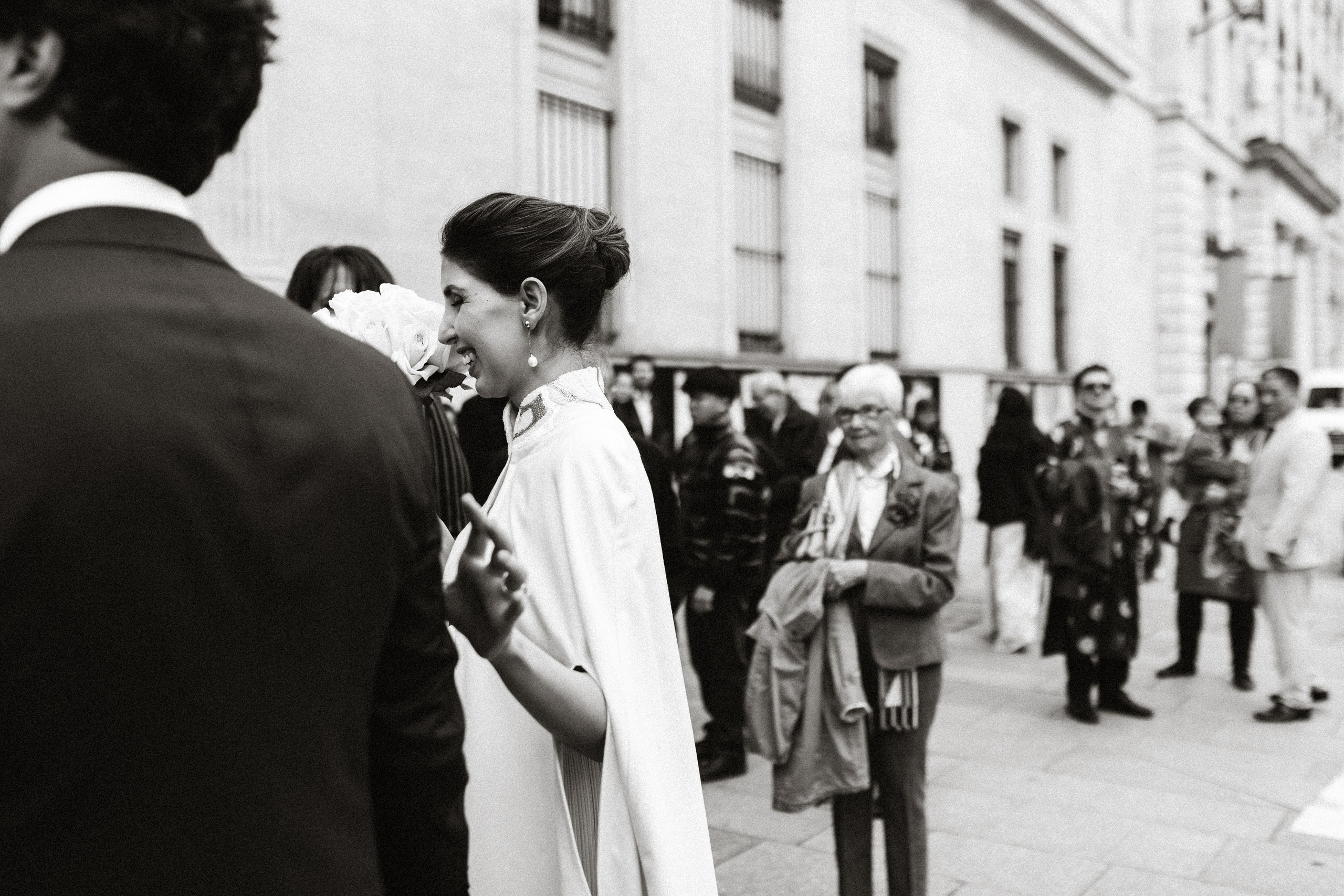 Yasmine & Myriam (France). Wedding photographer Elvira Brovdi
