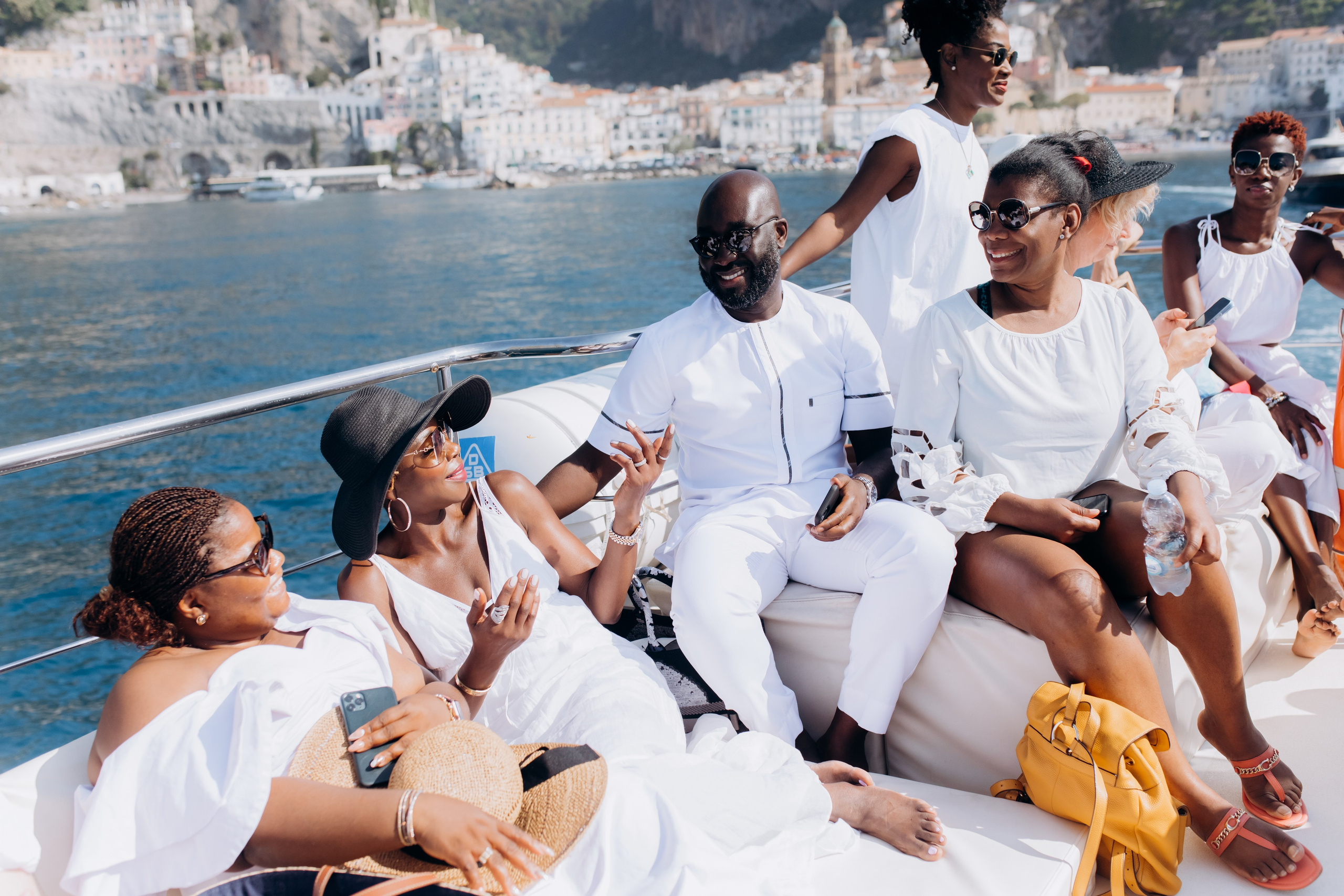 Amalfi wedding photographer. Wedding photographer Elvira Brovdi