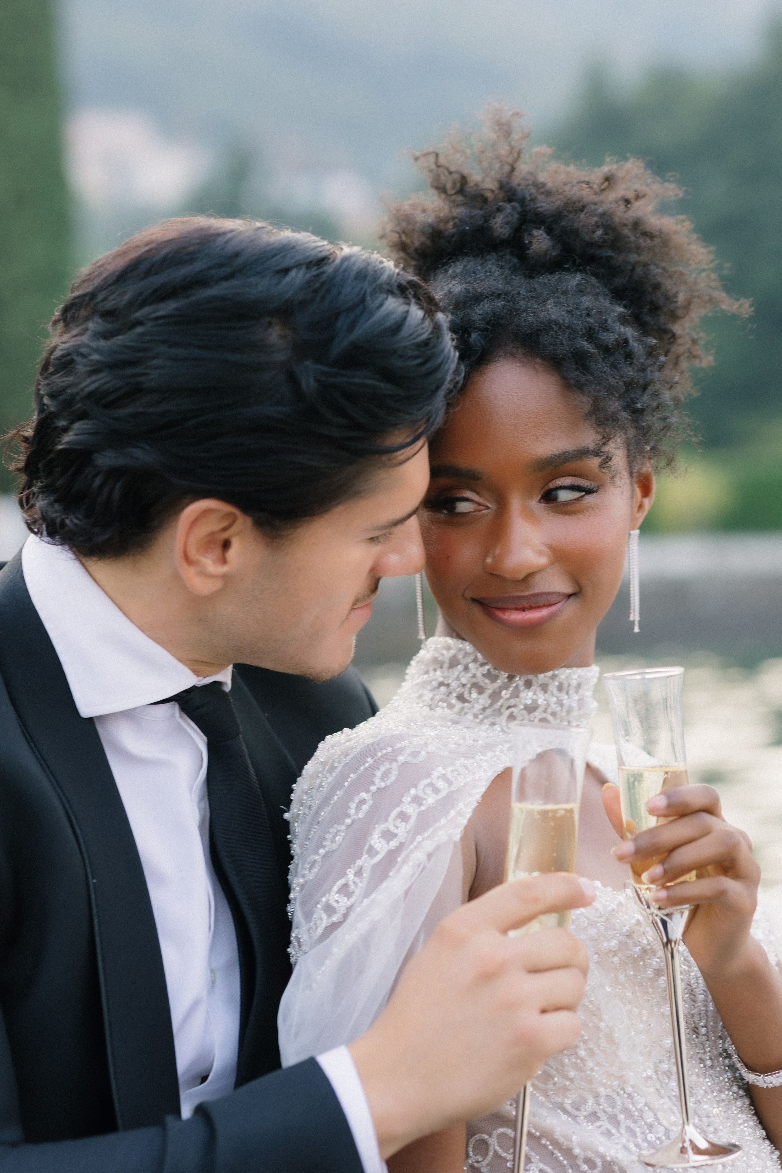 Lake Como Wedding Photographer Italy | Editorial Wedding Photography