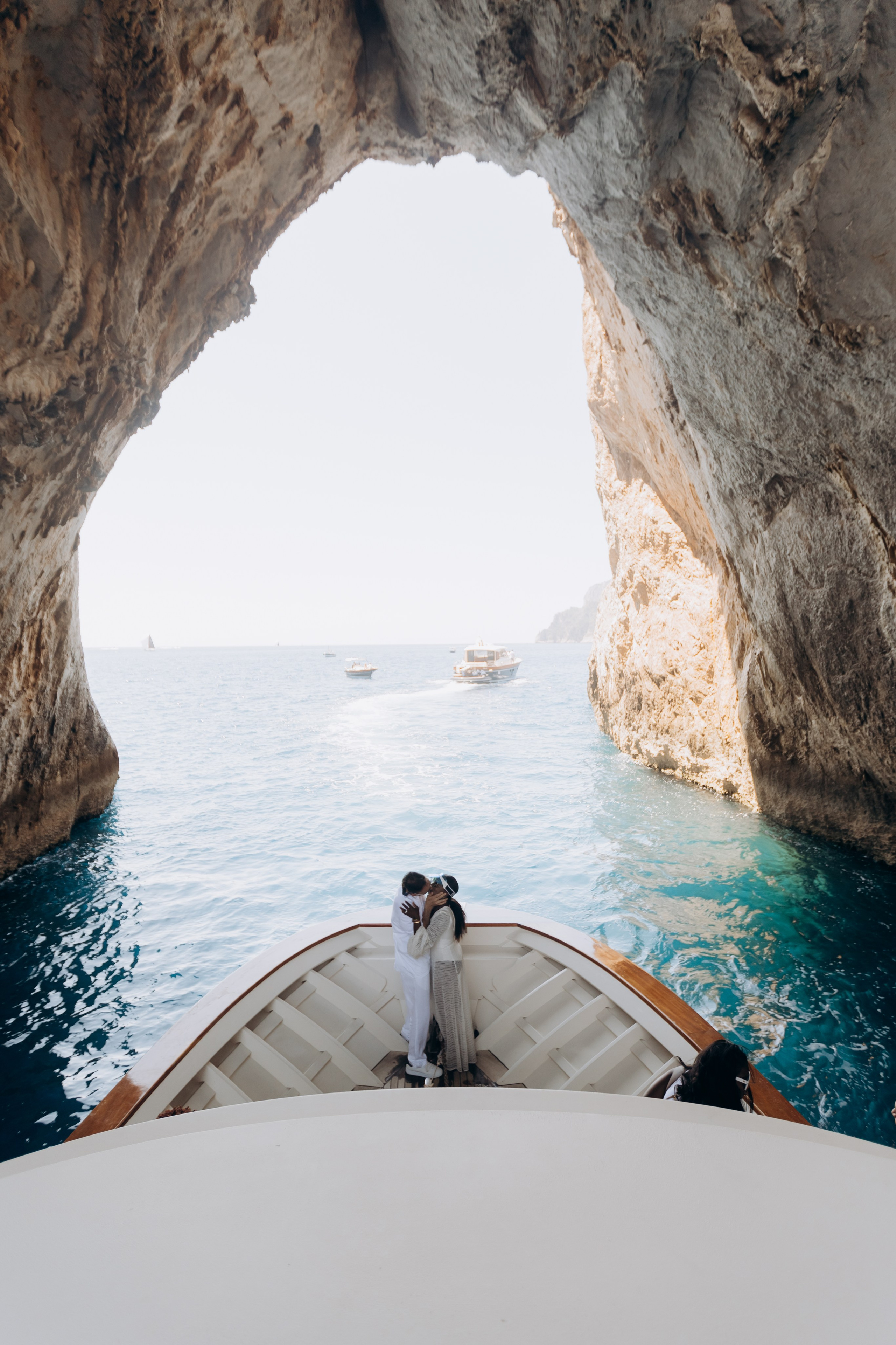 Amalfi wedding photographer. Wedding photographer Elvira Brovdi