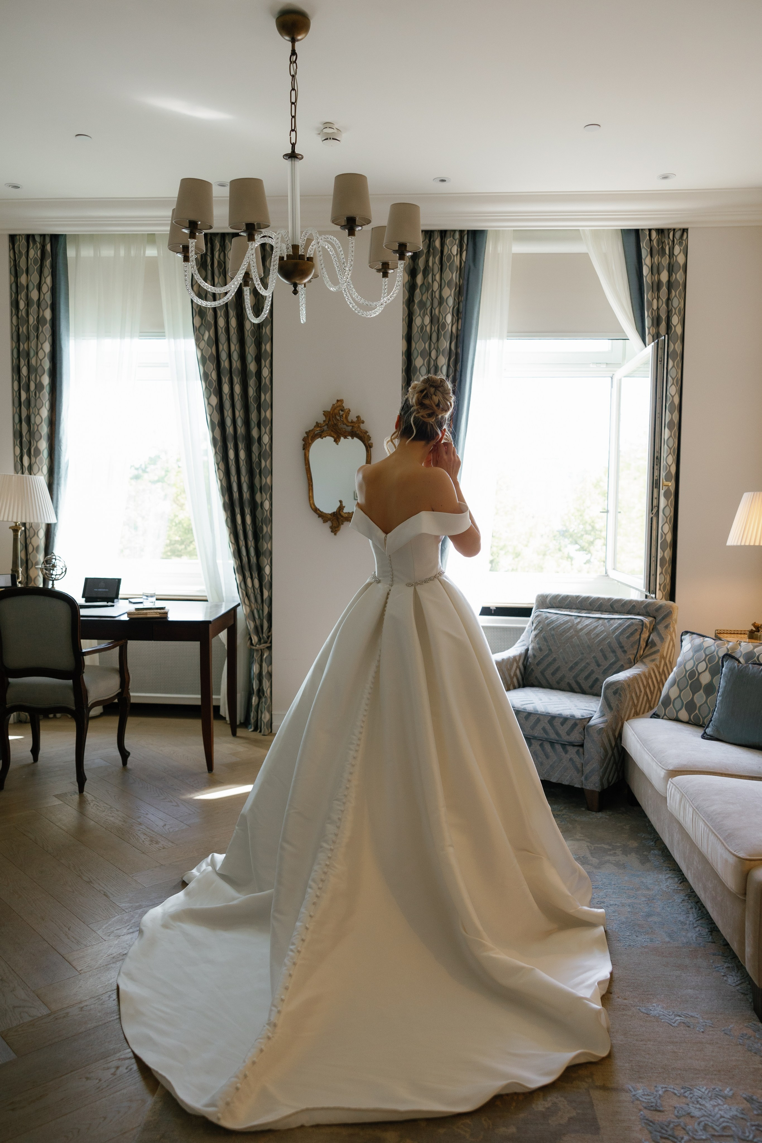 Sarah & Nader (Germany). Wedding photographer Elvira Brovdi