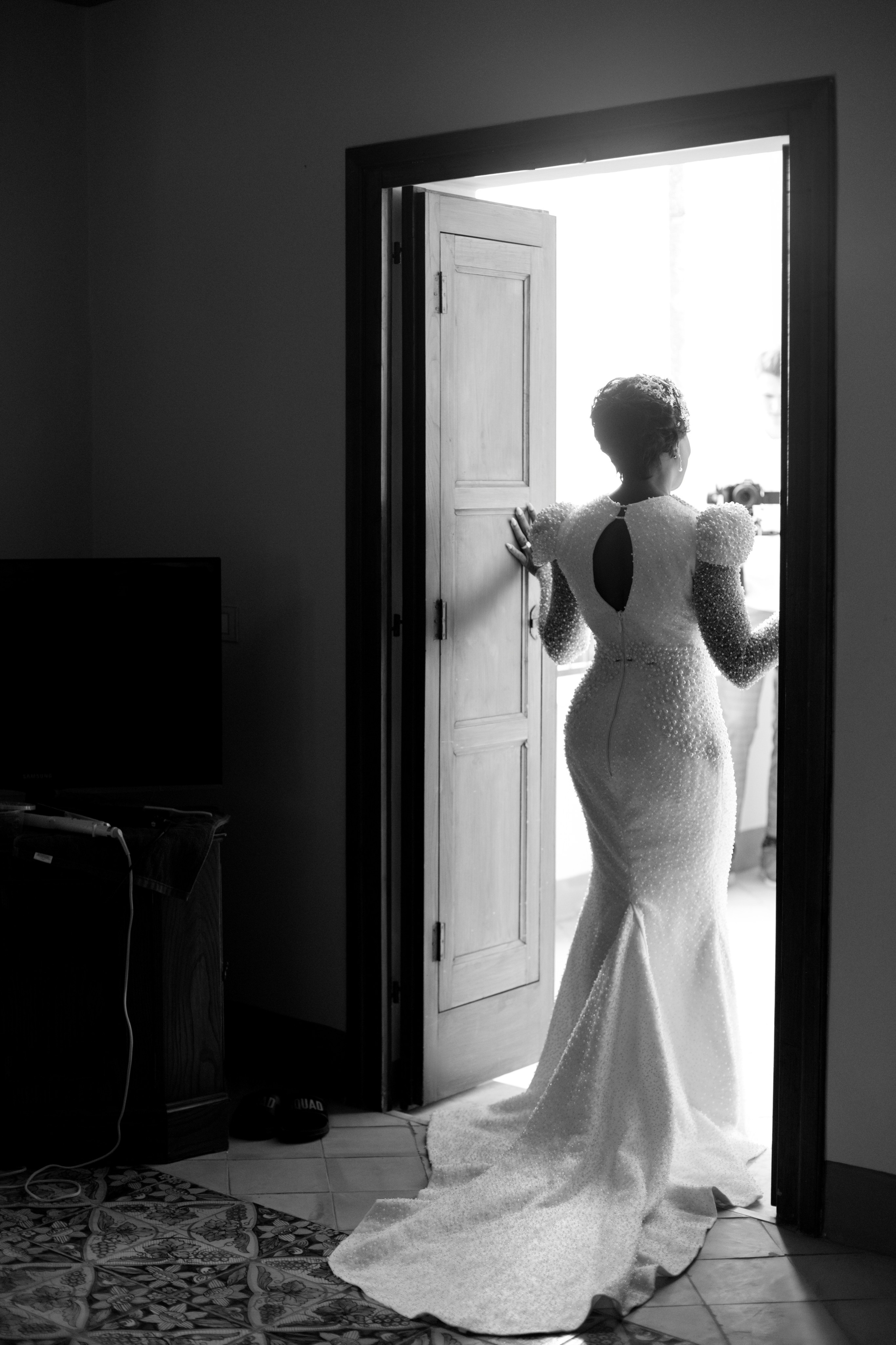 John & Lade (Italy). Wedding photographer Elvira Brovdi