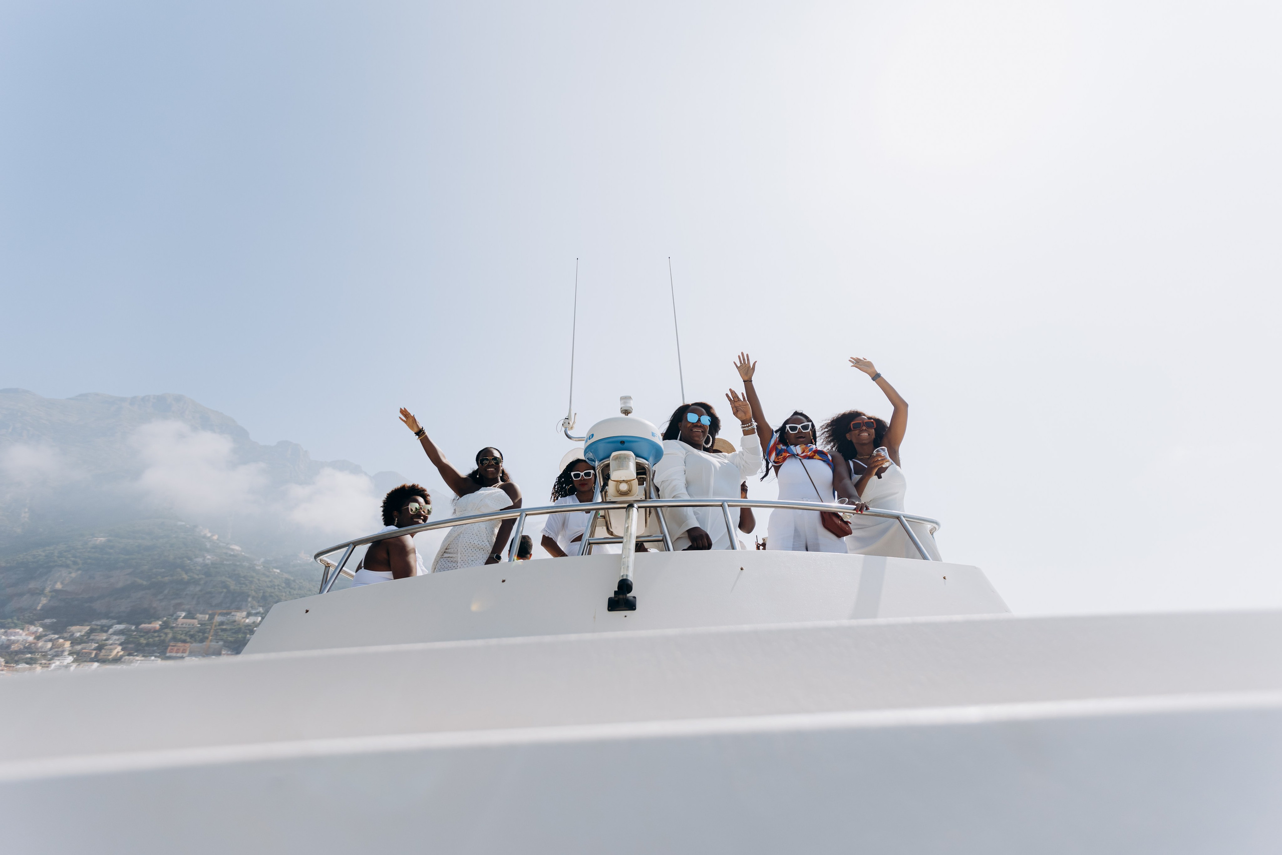 Amalfi wedding photographer. Wedding photographer Elvira Brovdi