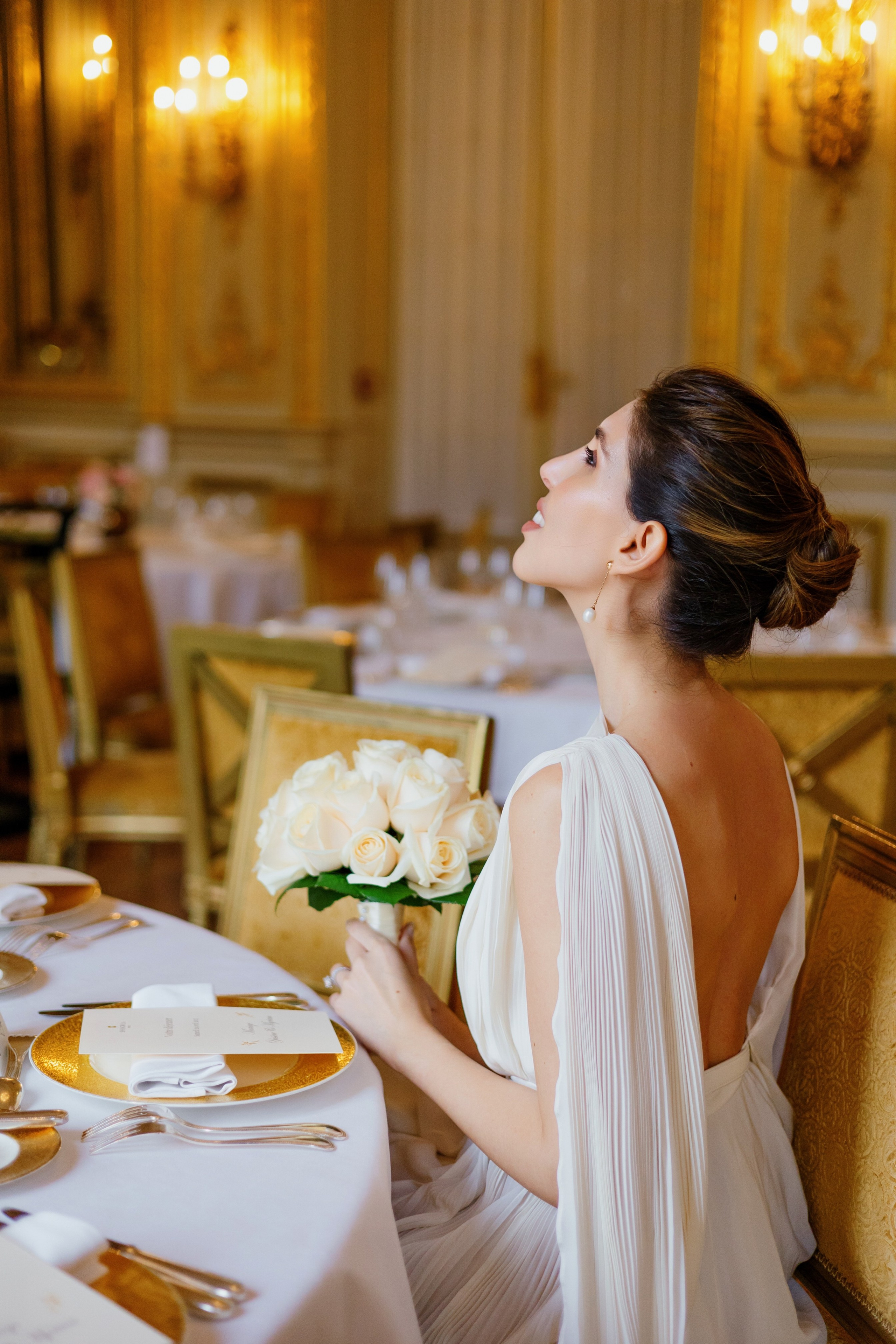 Yasmine & Myriam (France). Wedding photographer Elvira Brovdi