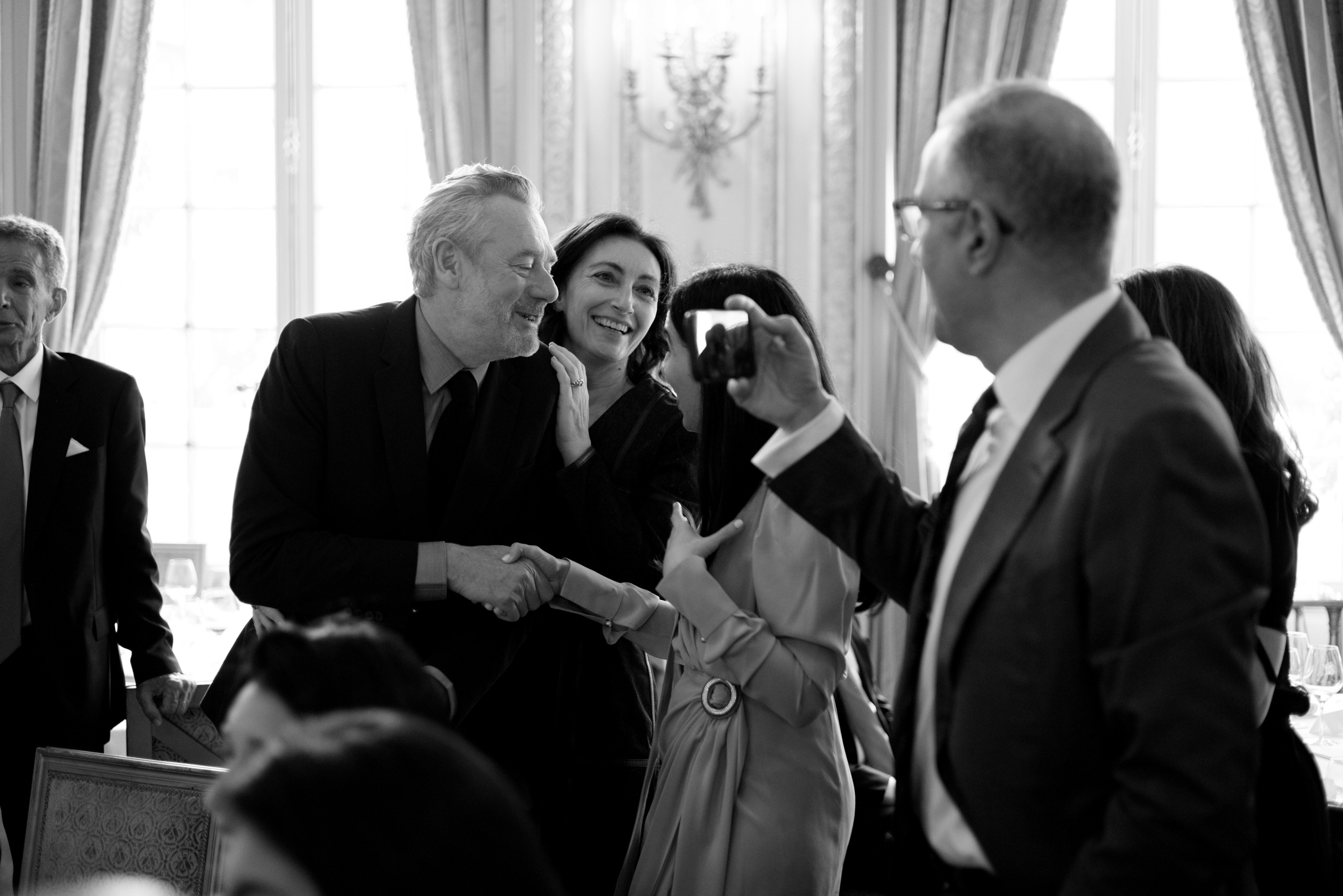 Yasmine & Myriam (France). Wedding photographer Elvira Brovdi