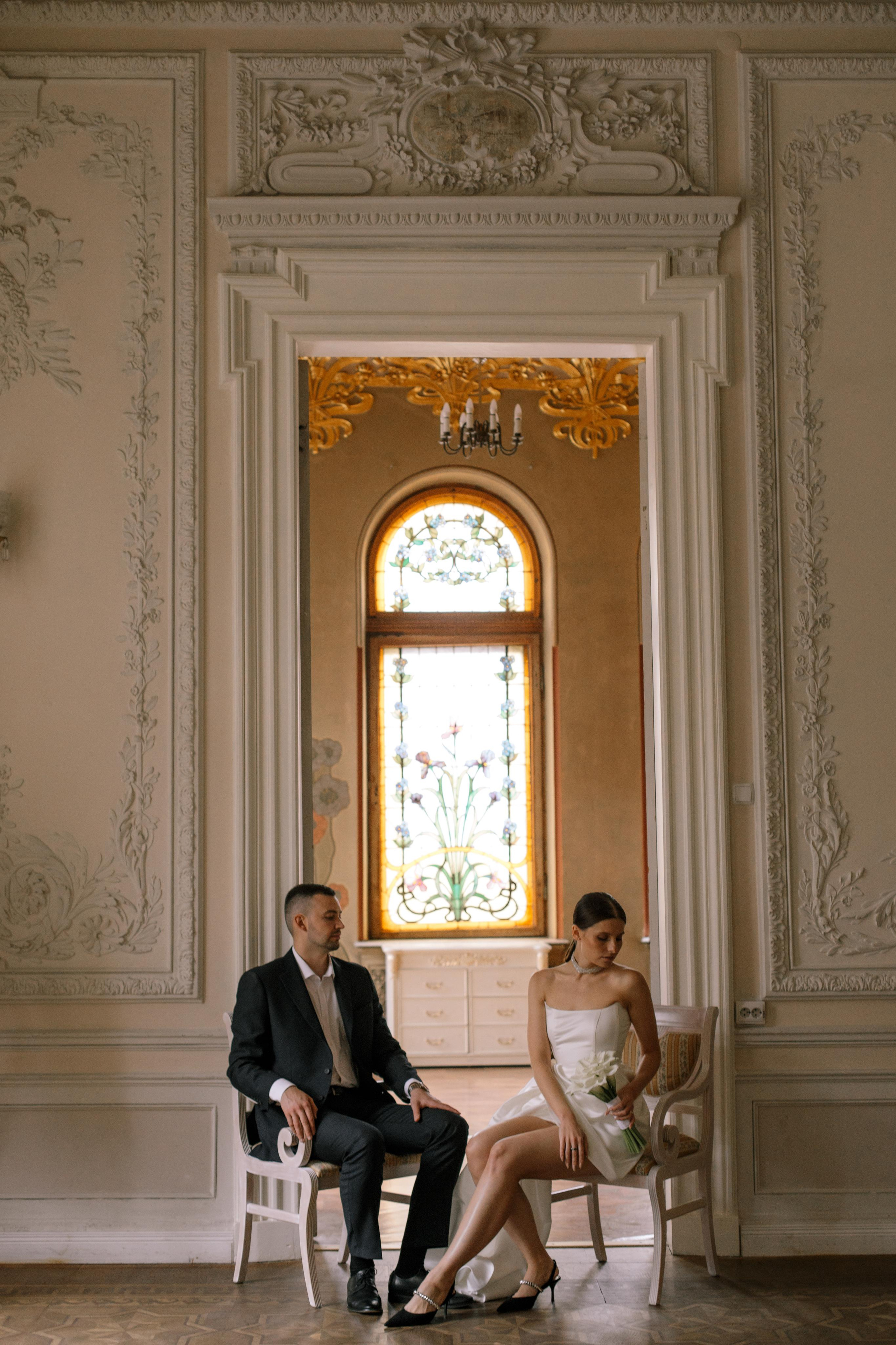 Vladimir & Victoria. Wedding photographer Elvira Brovdi