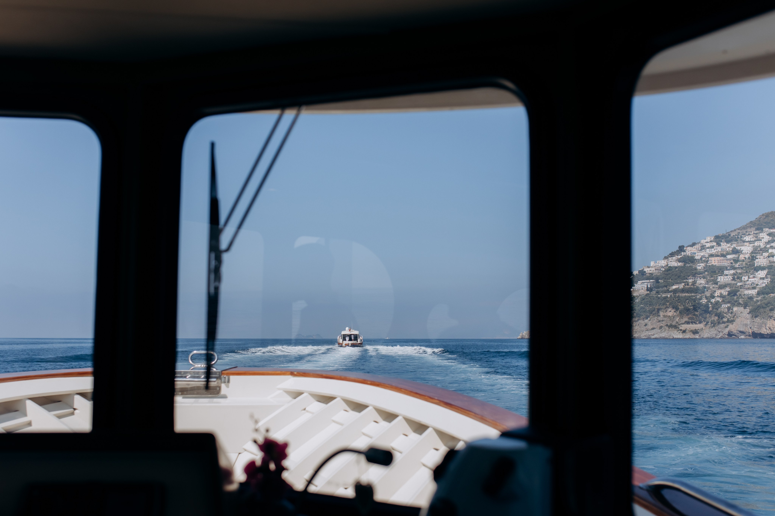 Amalfi wedding photographer. Wedding photographer Elvira Brovdi