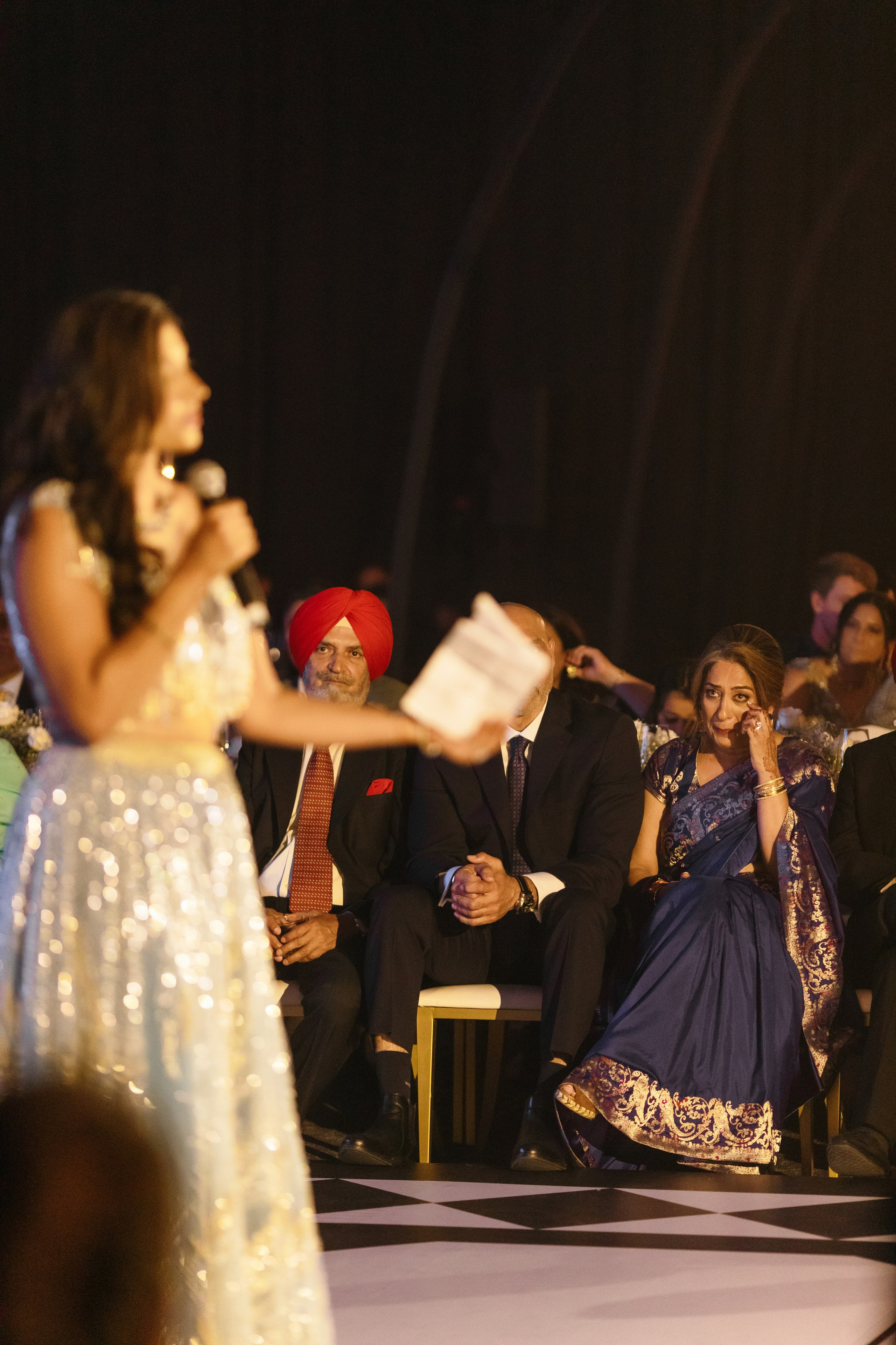 Sarina & Oudhay (Indian wedding). Hochzeitsfotografin Brovdi Elvira