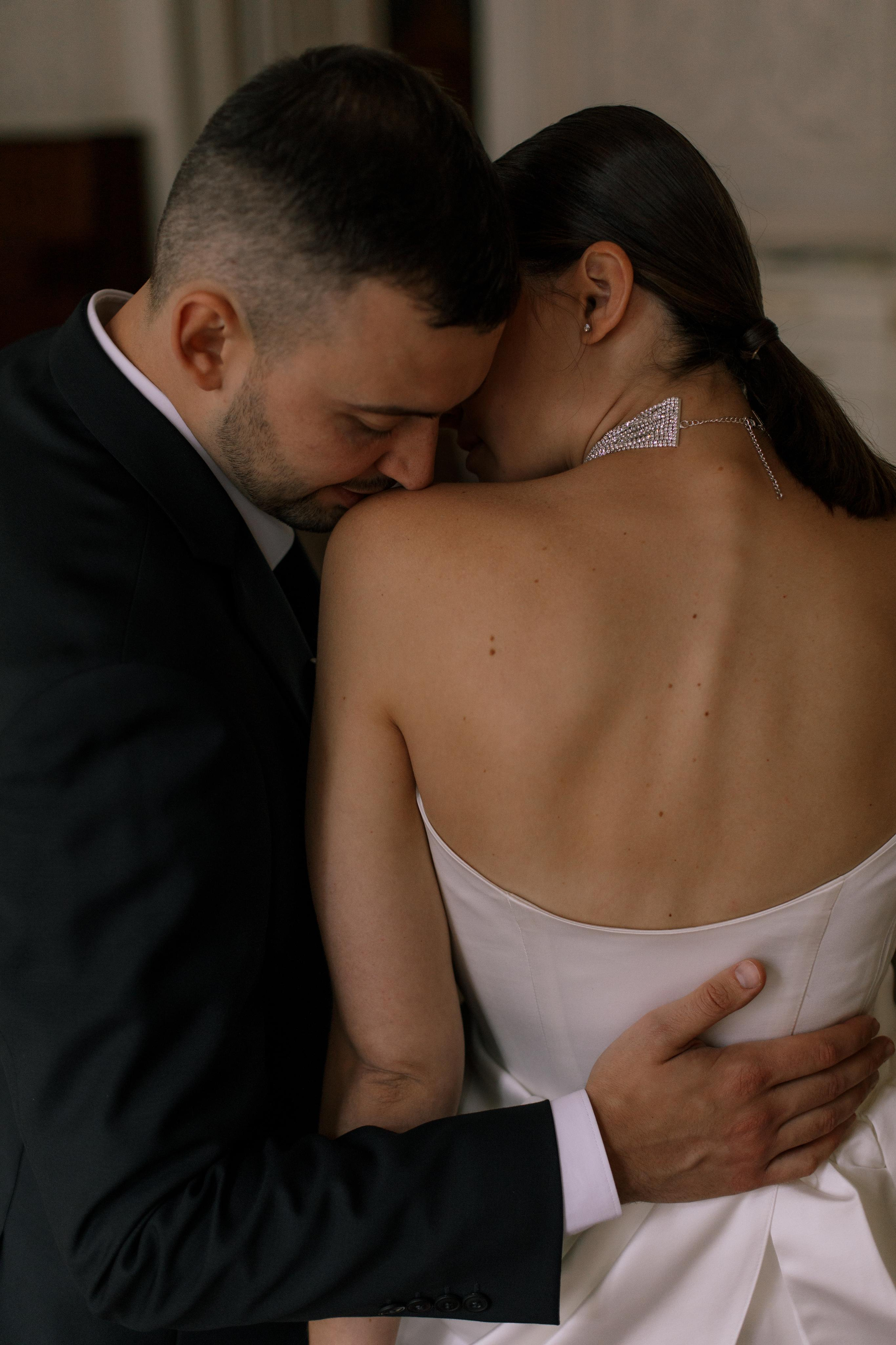 Vladimir & Victoria. Wedding photographer Elvira Brovdi