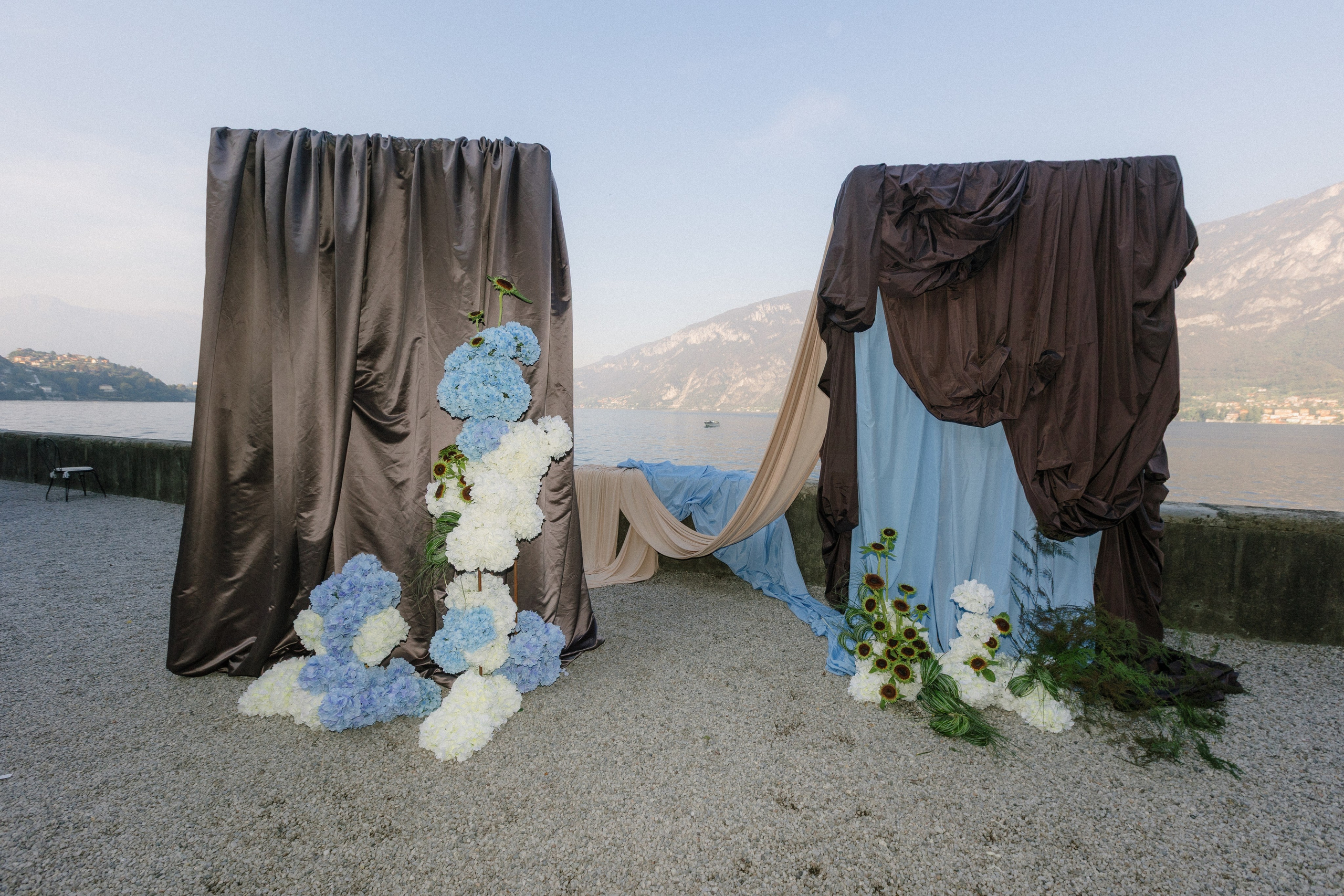 Lake Como Wedding Photographer Italy | Editorial Wedding Photography