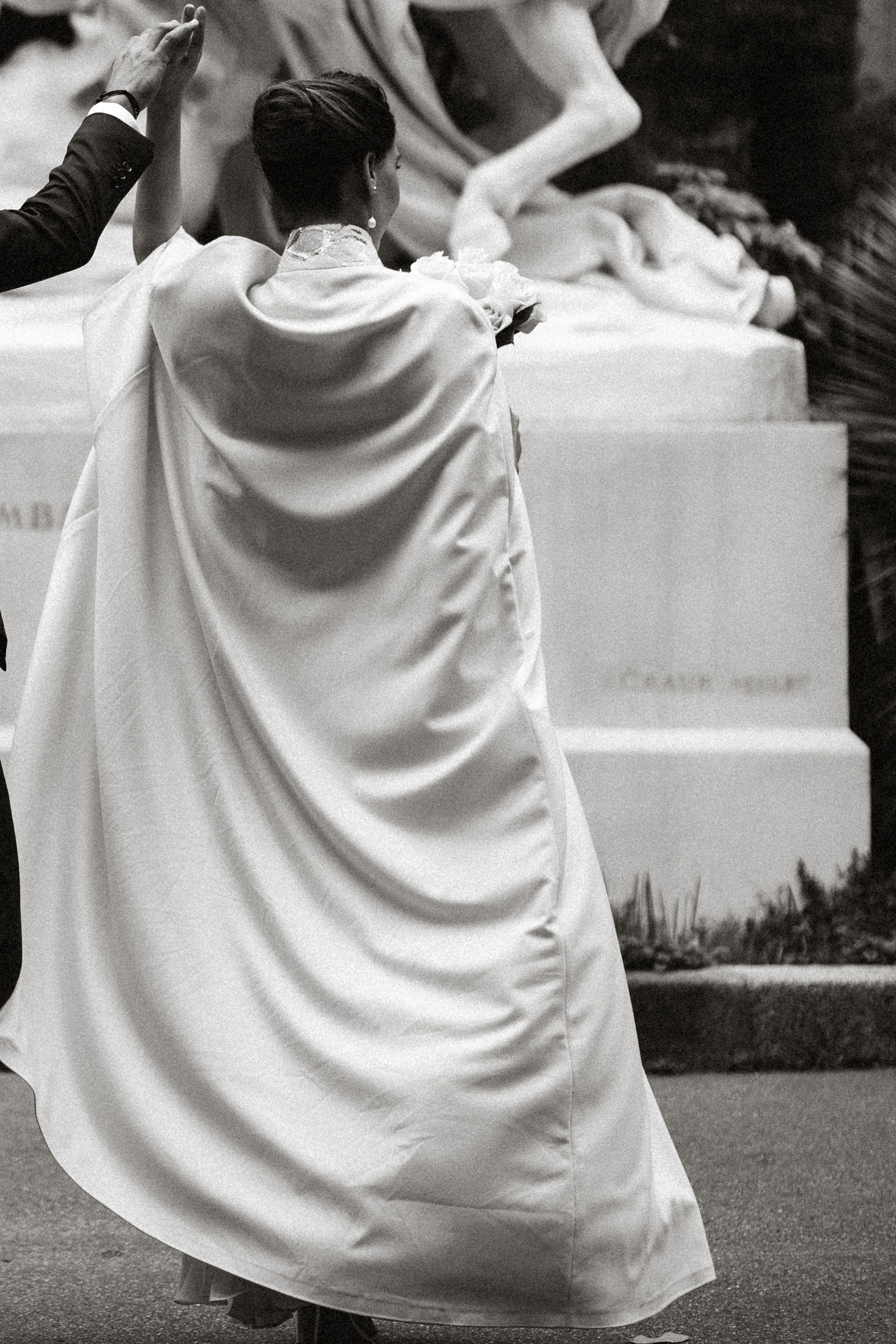 Yasmine & Myriam (France). Wedding photographer Elvira Brovdi