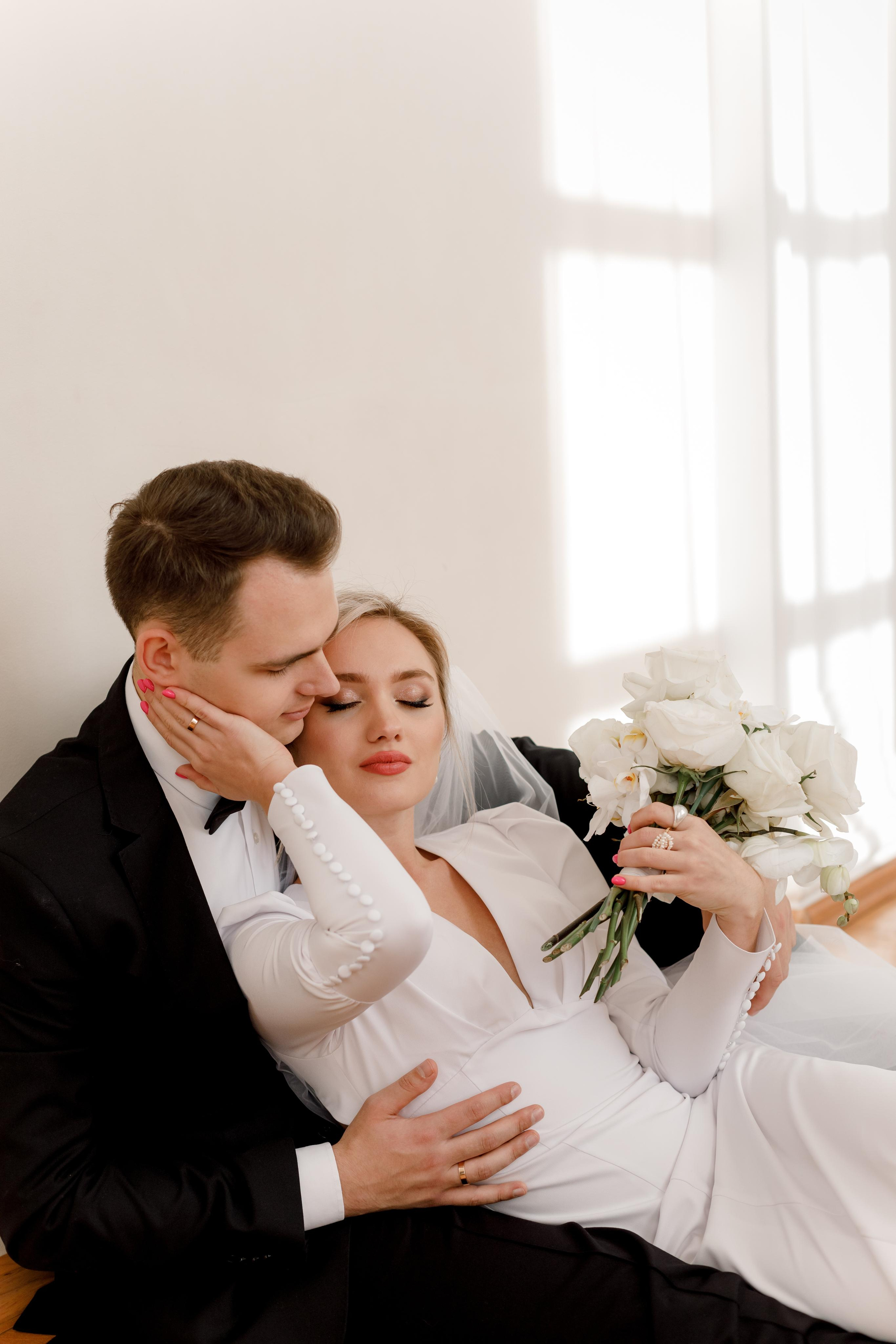 Denis & Irina. Wedding photographer Elvira Brovdi