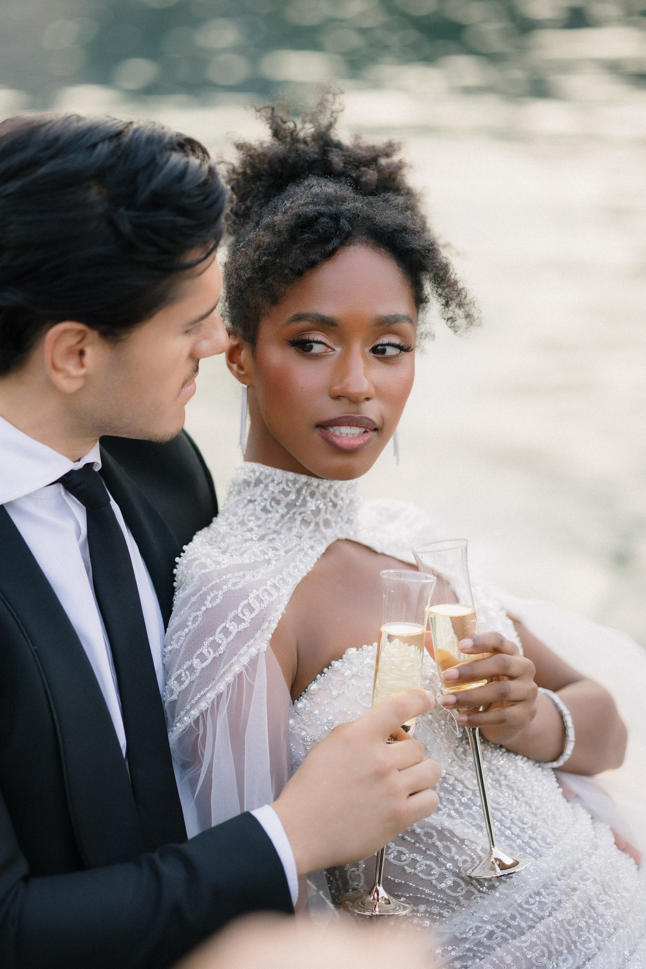 Lake Como Wedding Photographer Italy | Editorial Wedding Photography