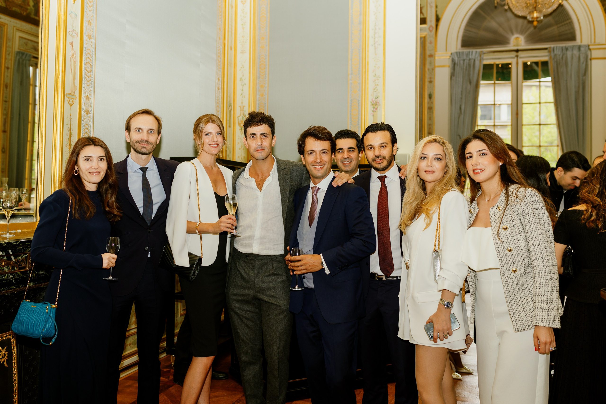 Yasmine & Myriam (France). Wedding photographer Elvira Brovdi